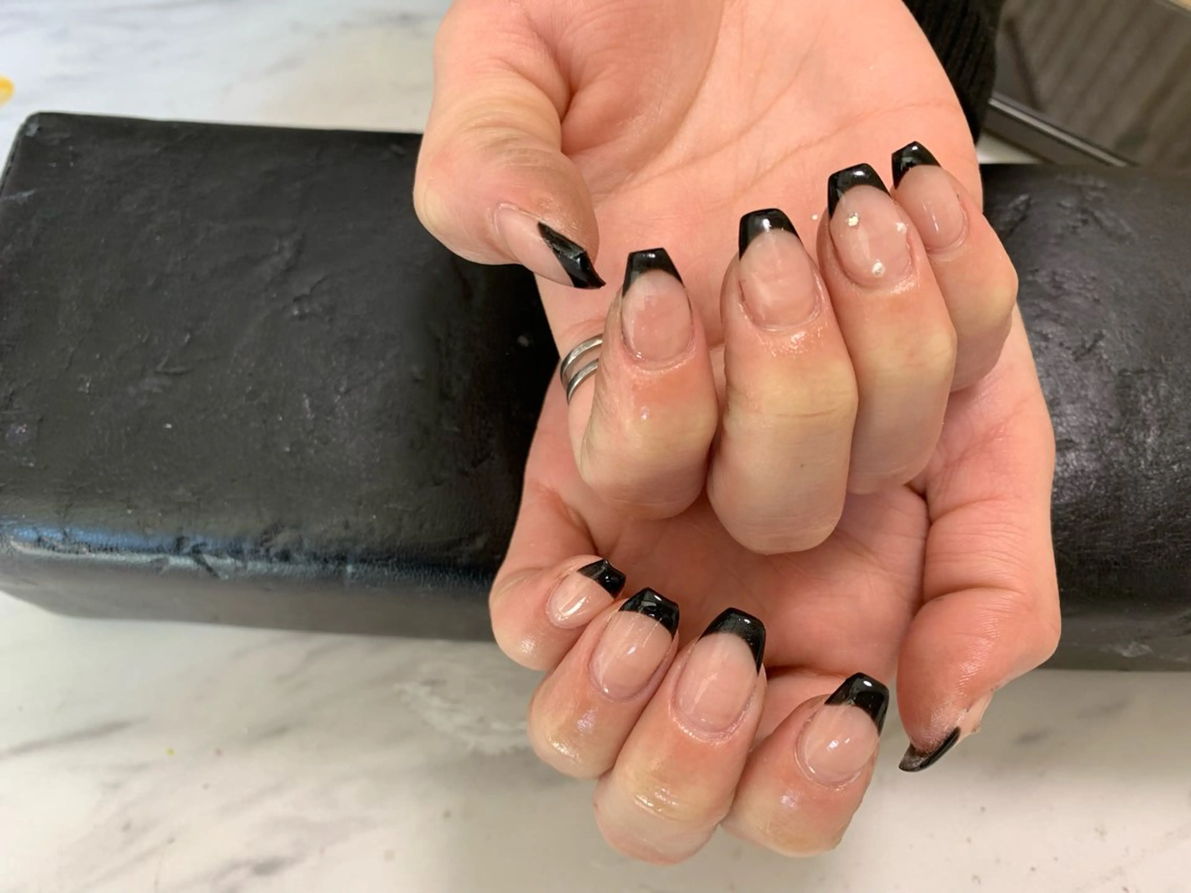 ネイル しょう えんきんのネイルデザイン