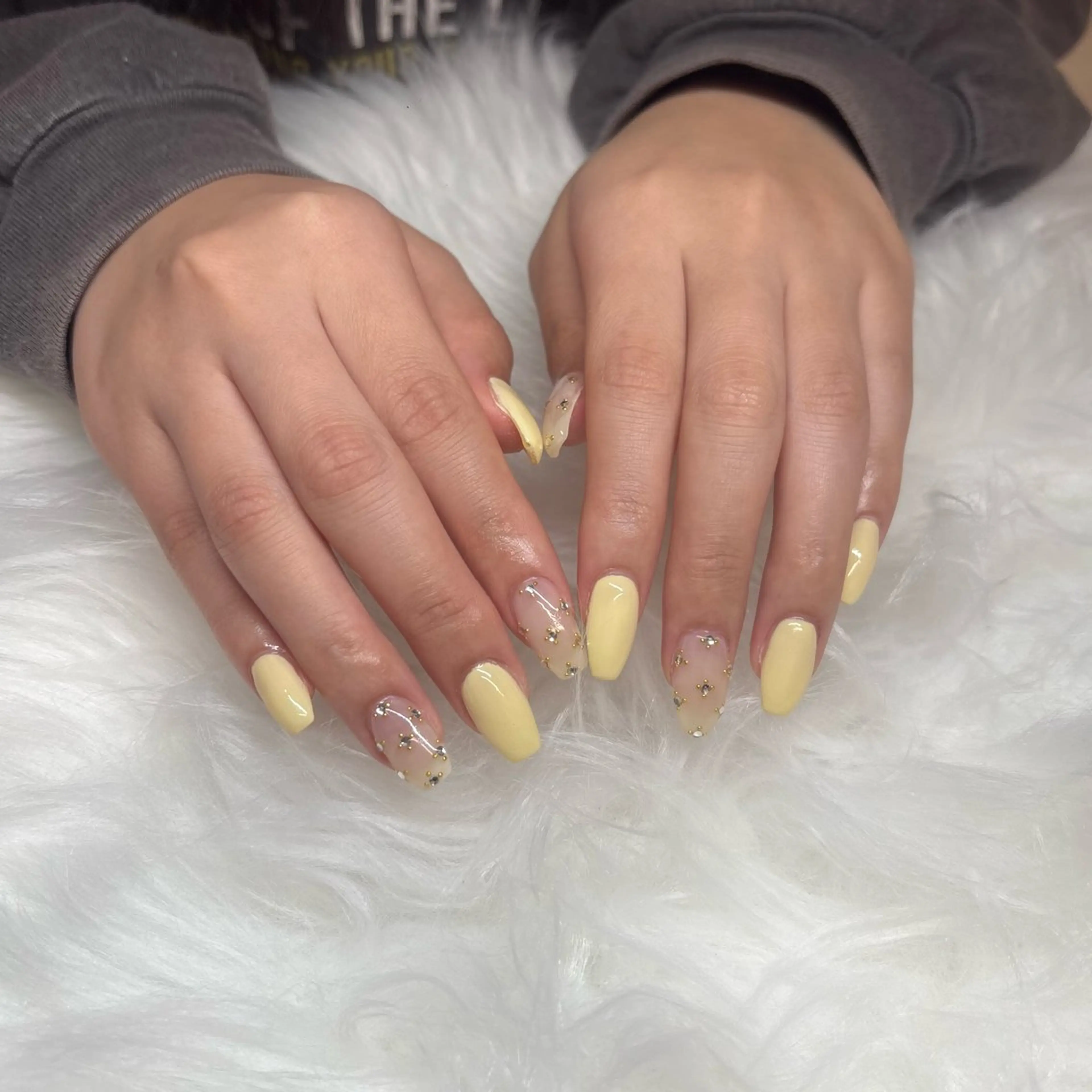 ネイル ハンドネイル shilon mikuのネイルデザイン