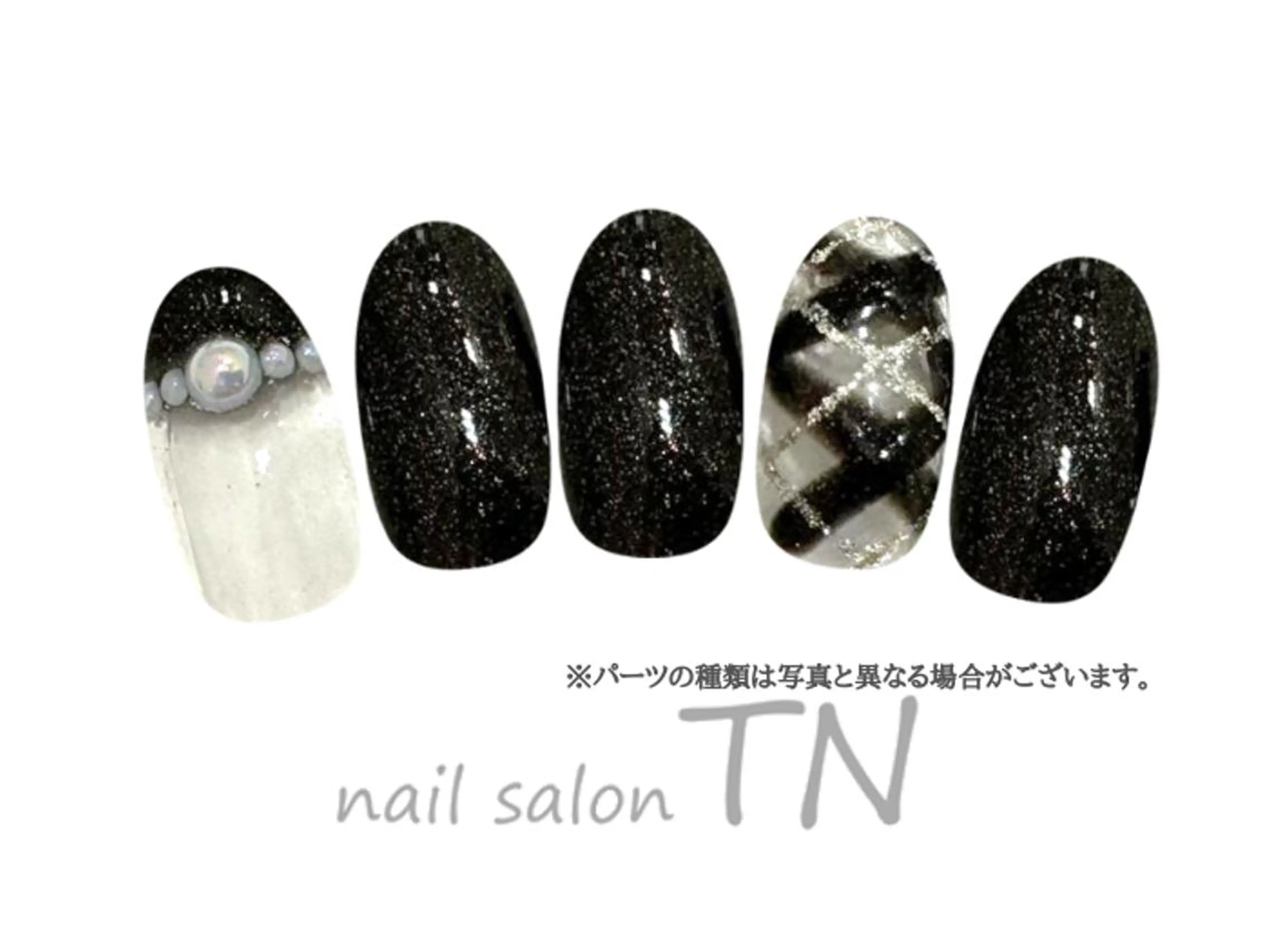 ネイル ハンドネイル 矢川 まどかのネイルデザイン