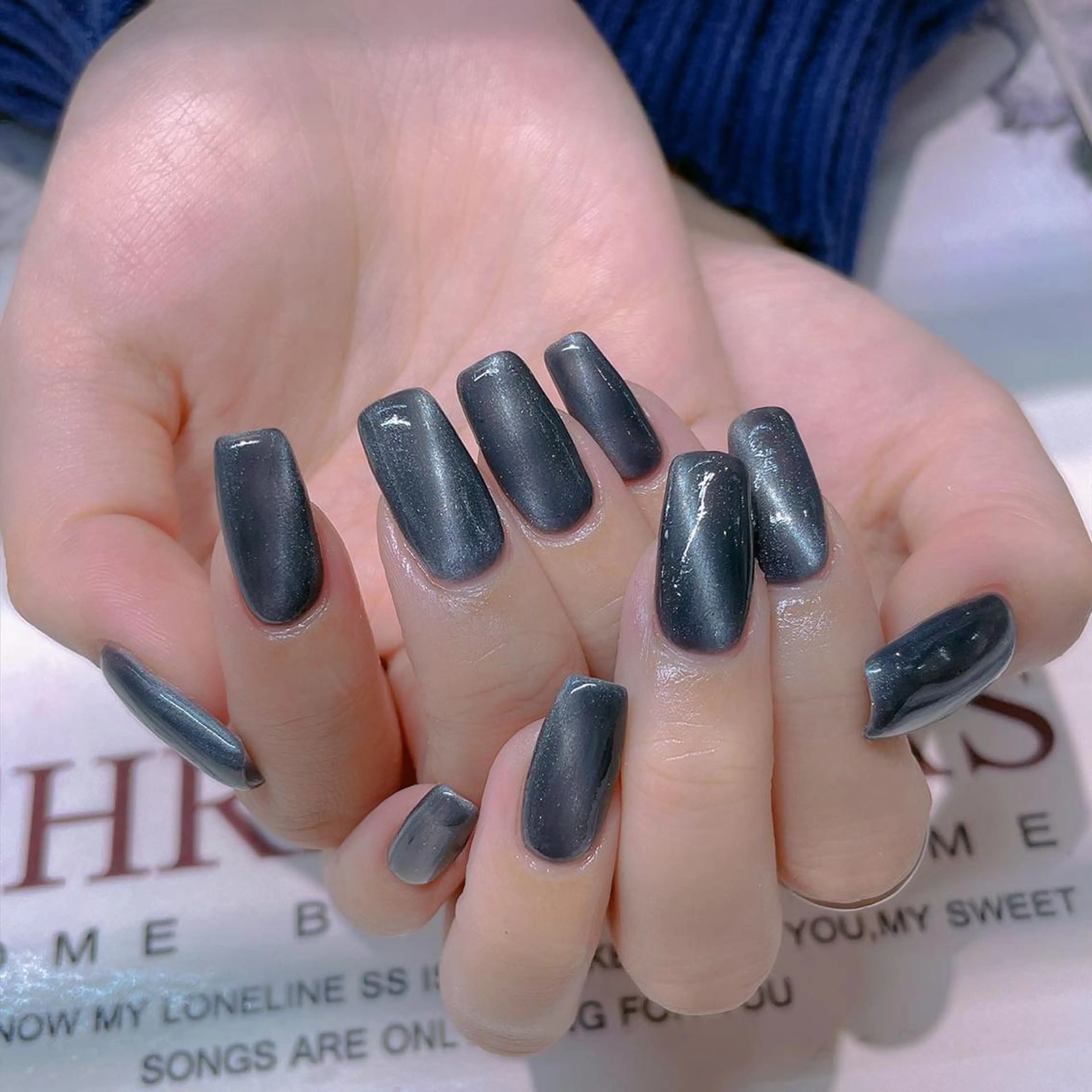 ネイル エムズ ハヤシのネイルデザイン