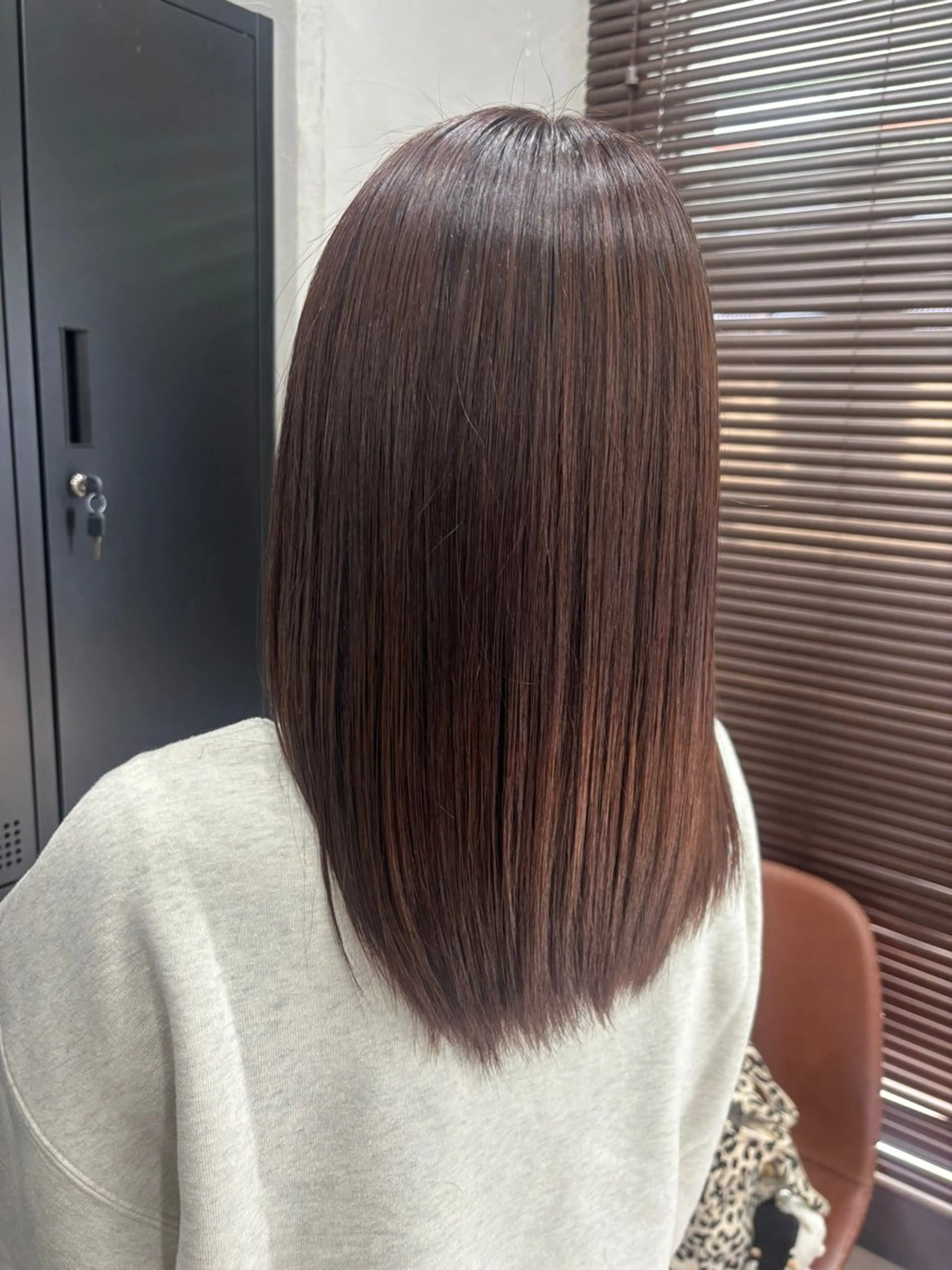 🍒ミニモ限定🍒カラー＋5stepトリートメントの写真