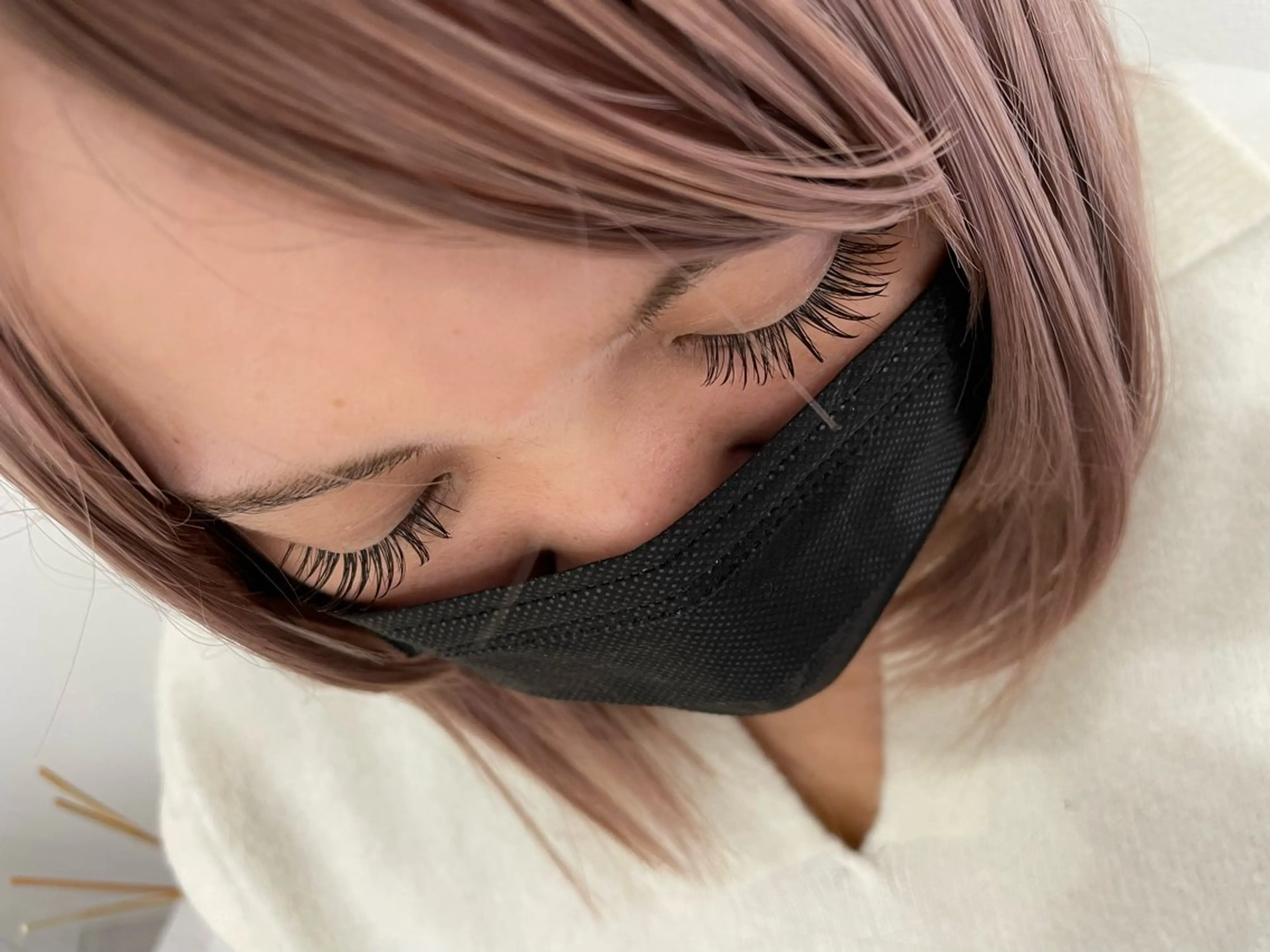 マツエク・マツパ 柳田 Dewbylashのマツエク・マツパデザイン