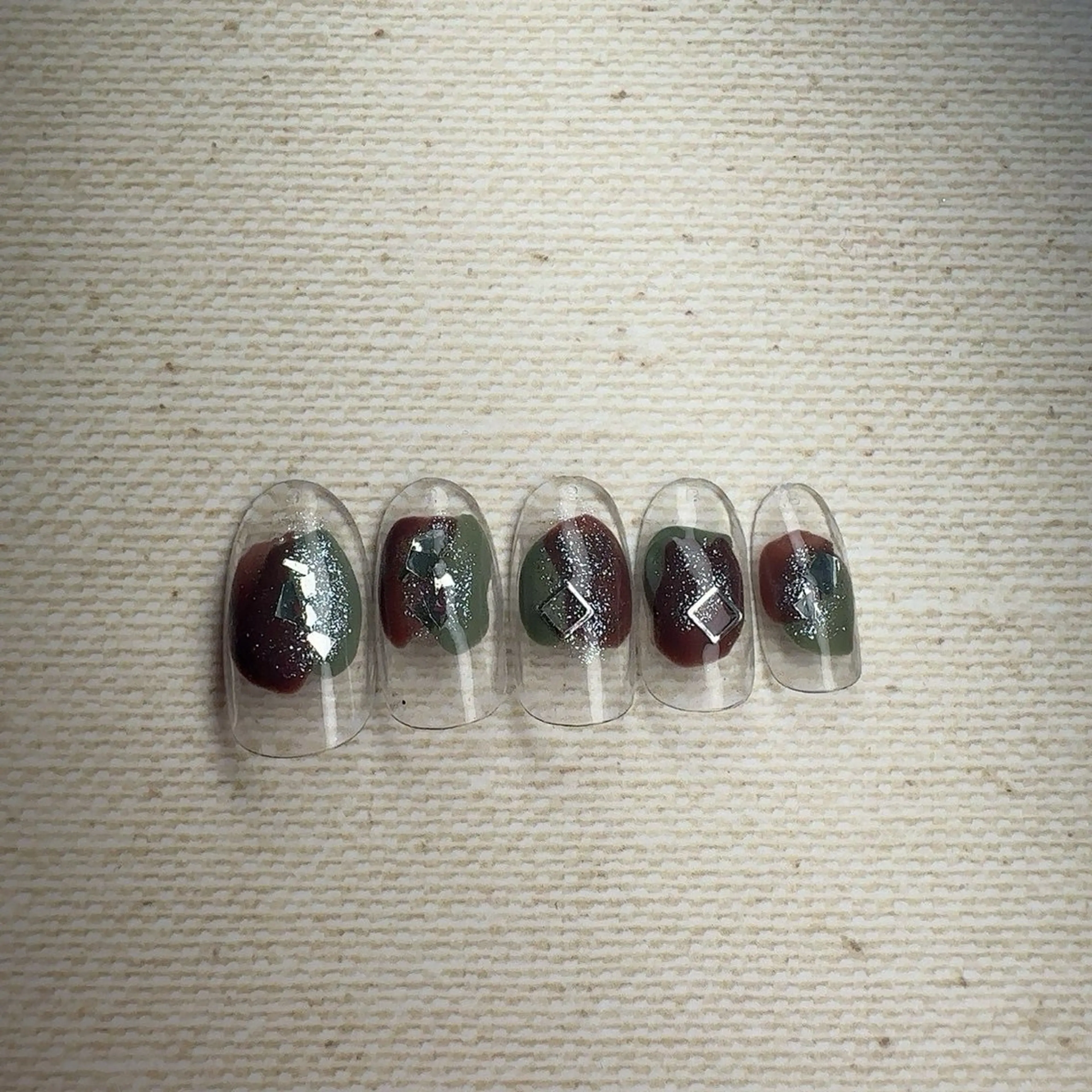 ネイル ハンドネイル KAONAILpg東大和店所属・KAONAIL ☆MAI☆のネイルデザイン