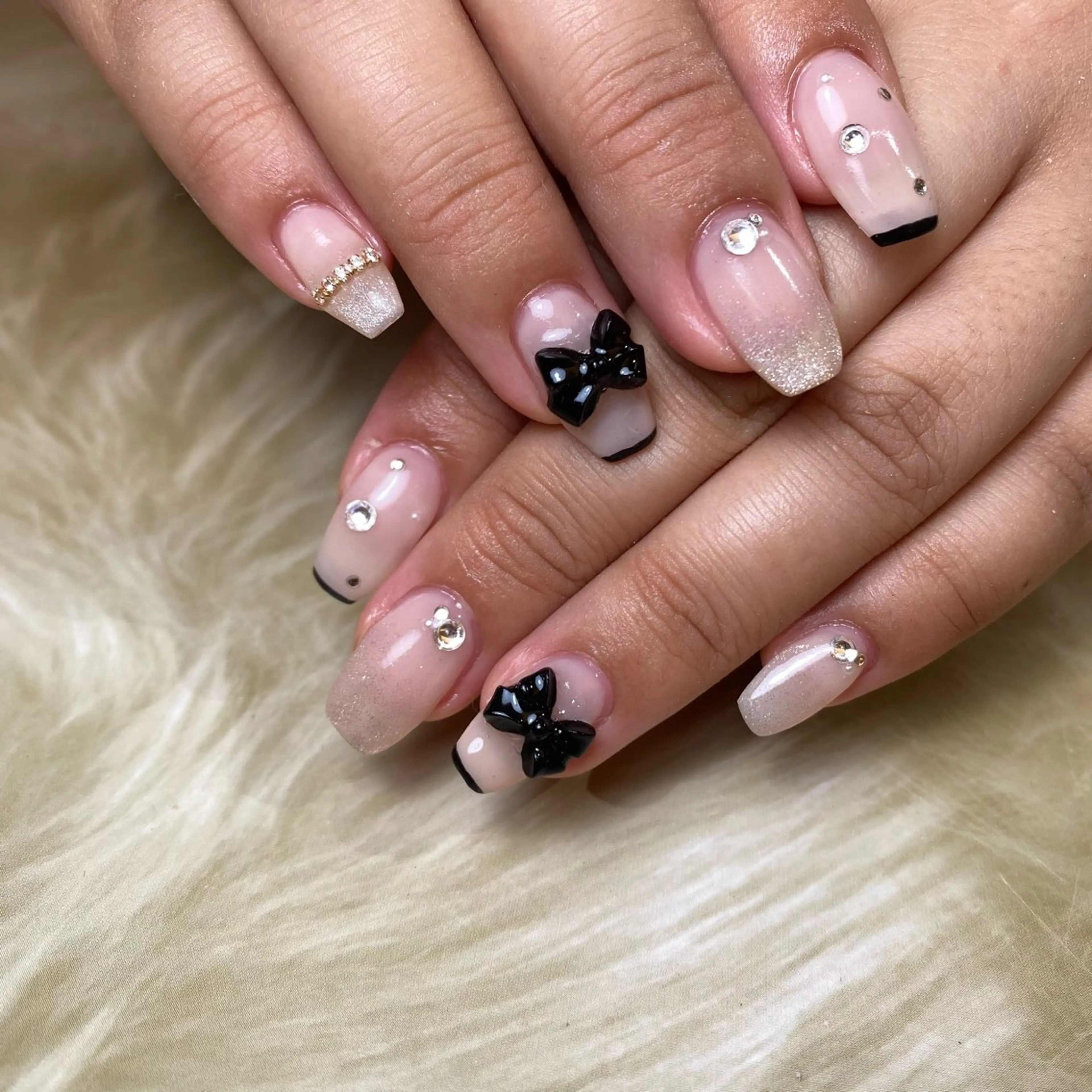 ネイル ハンドネイル LIll nailのネイルデザイン