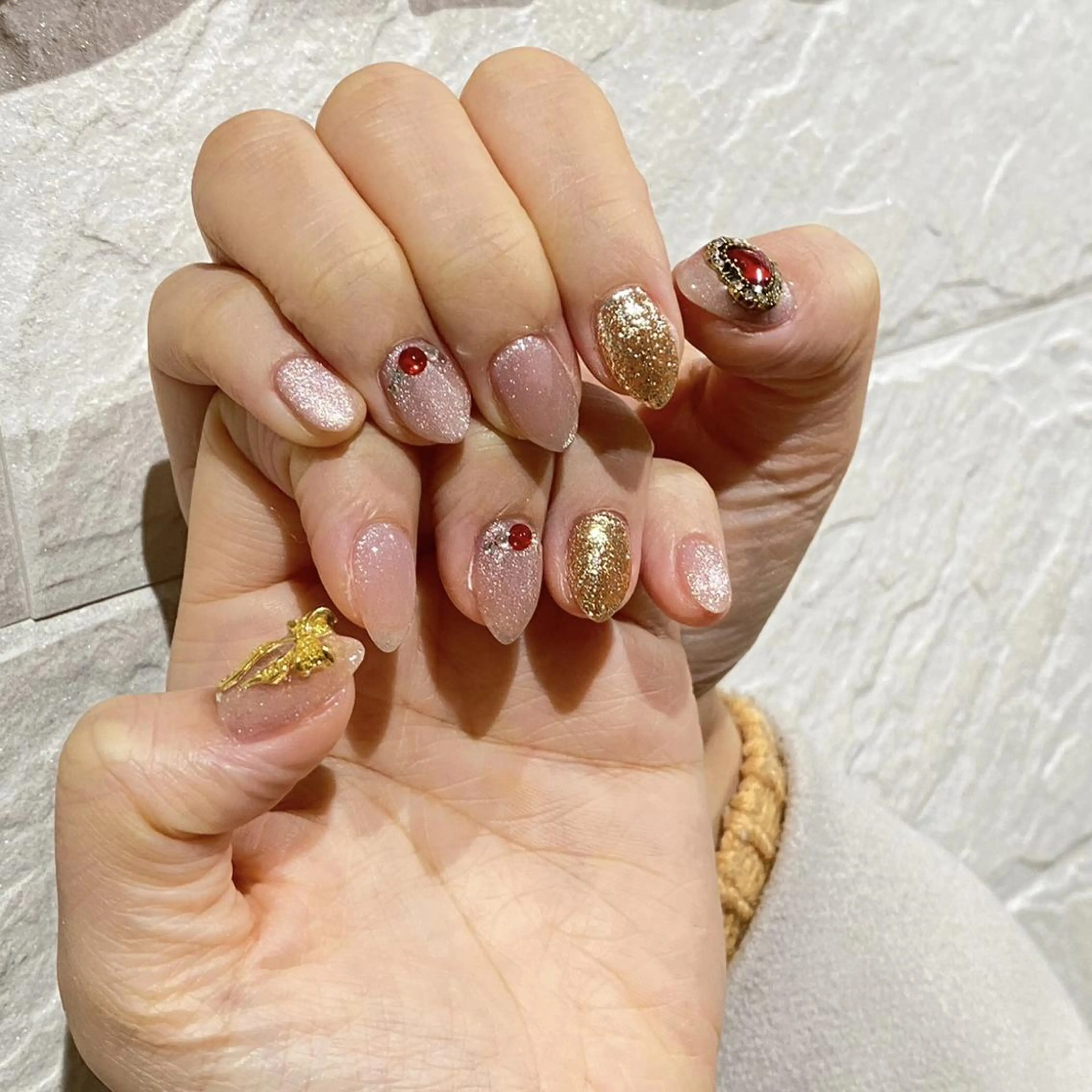 ネイル Ashliy大宮♡ アシュリーのネイルデザイン