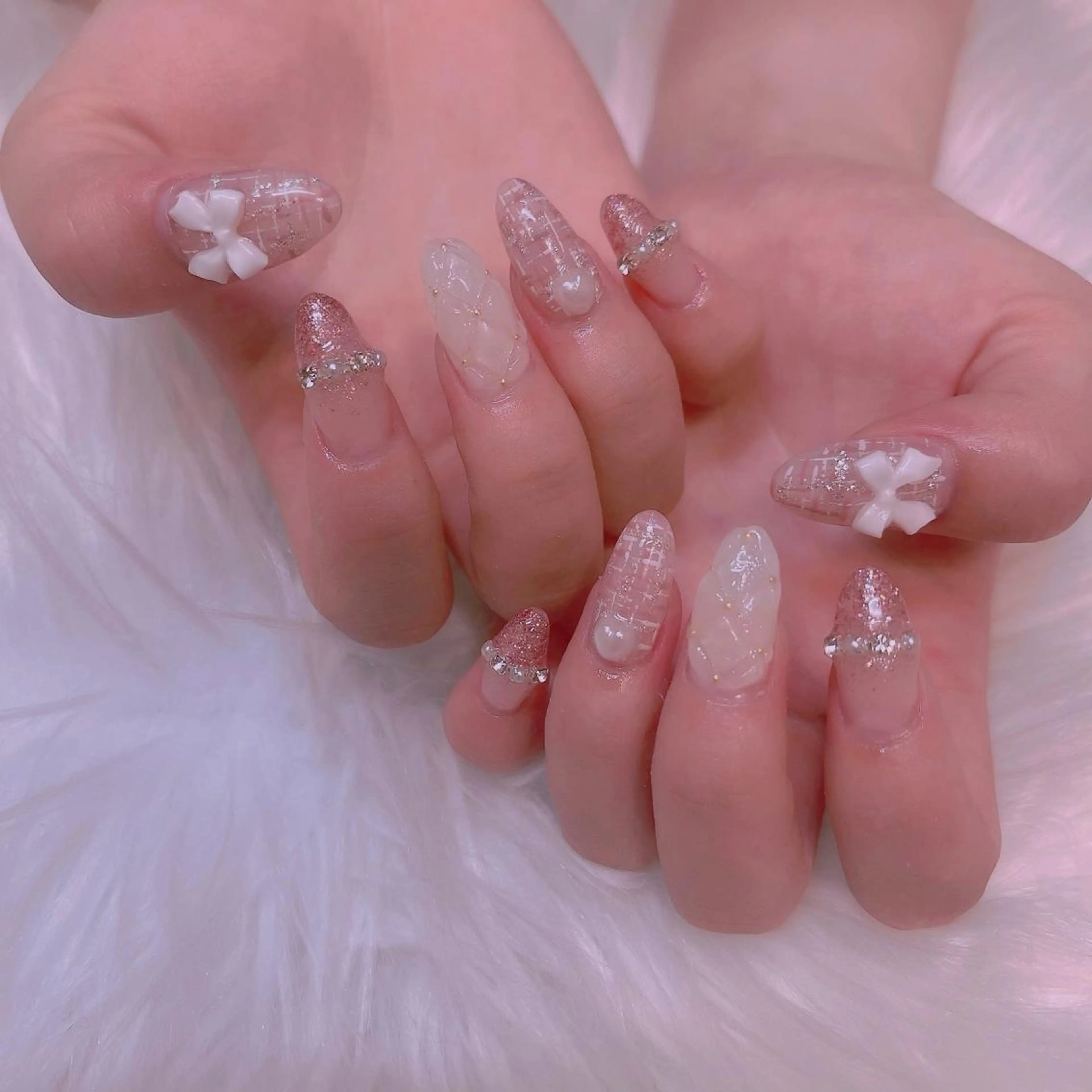 ネイル Private Salon 大宮のネイルデザイン