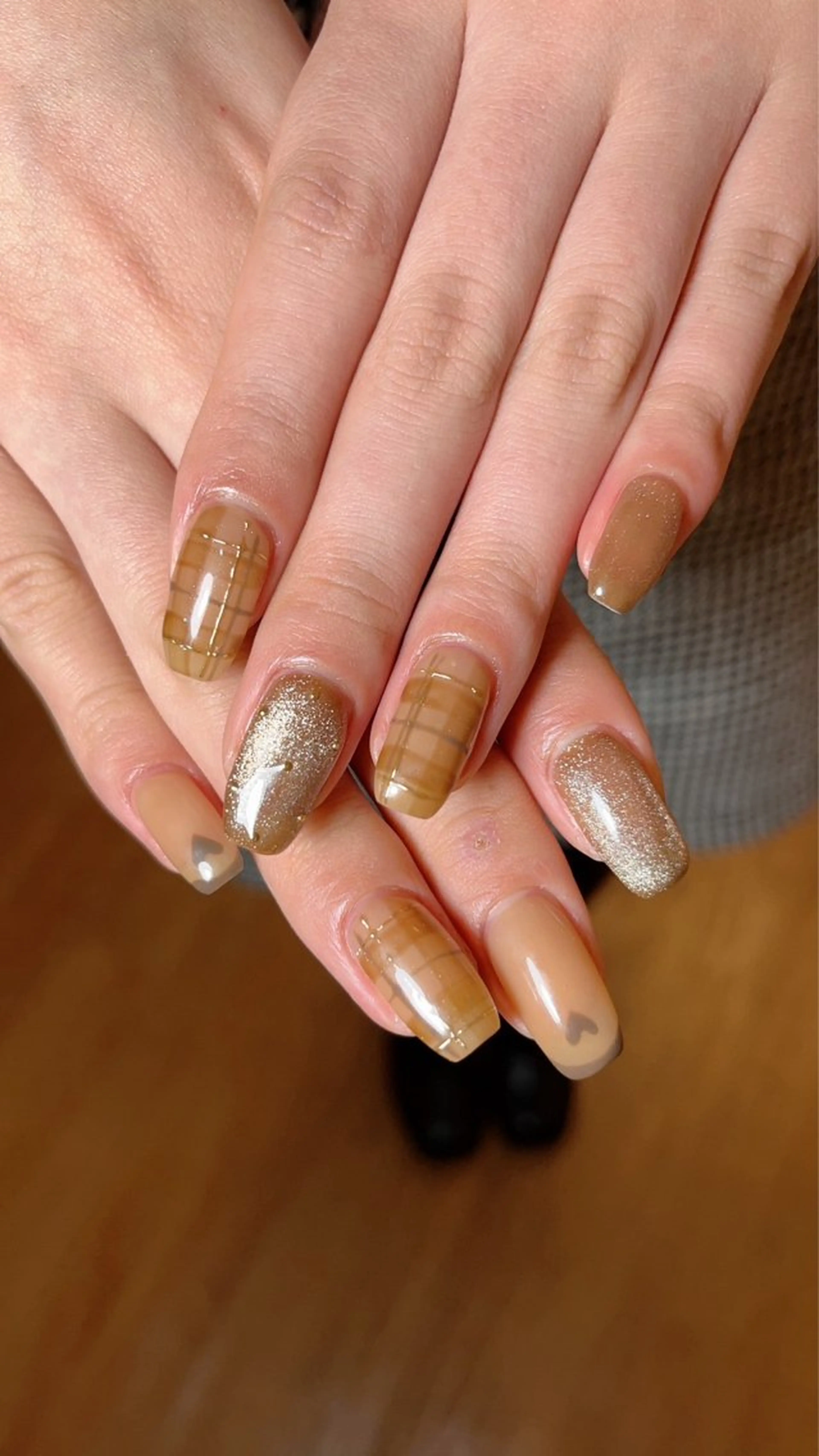 ネイル LOVE NAIL 💕Sonoのネイルデザイン