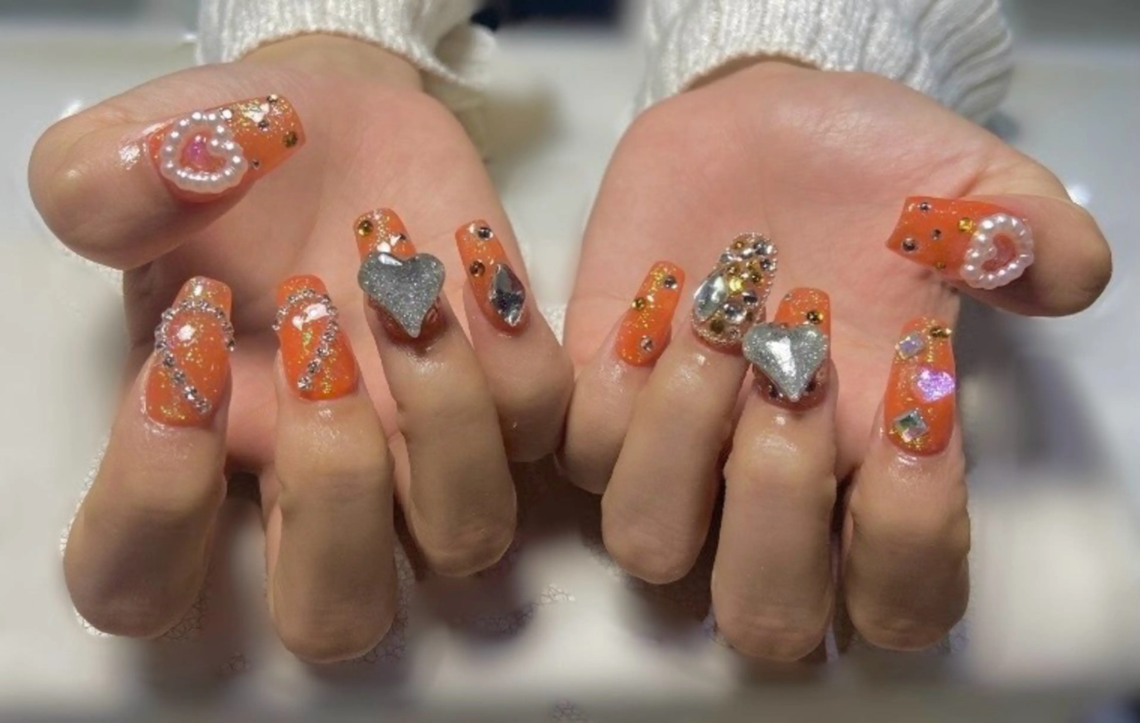 ネイル ハンドネイル Tumake✴︎ Miyuのネイルデザイン