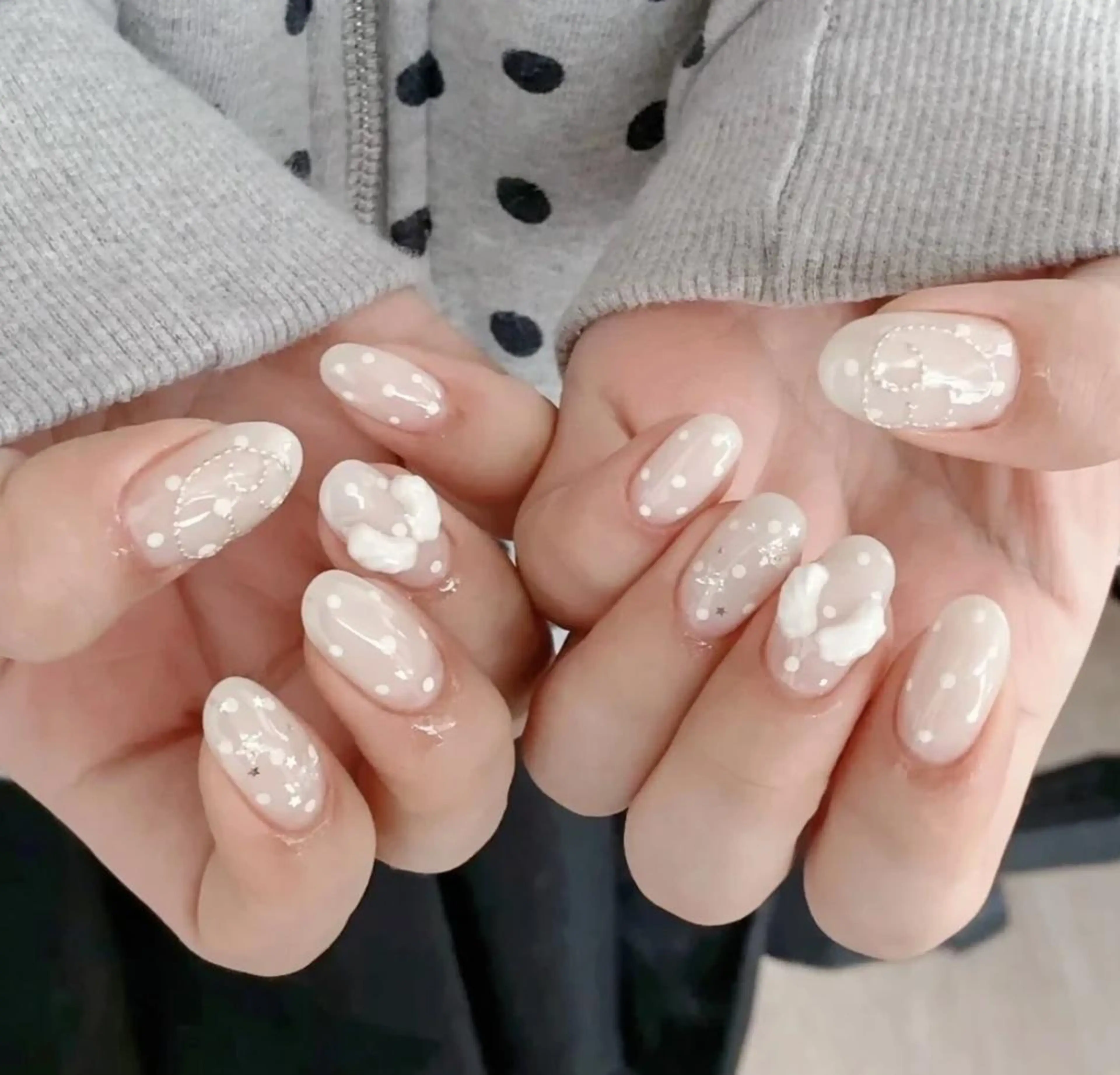 ネイル 🎀 KiKi_nailのネイルデザイン