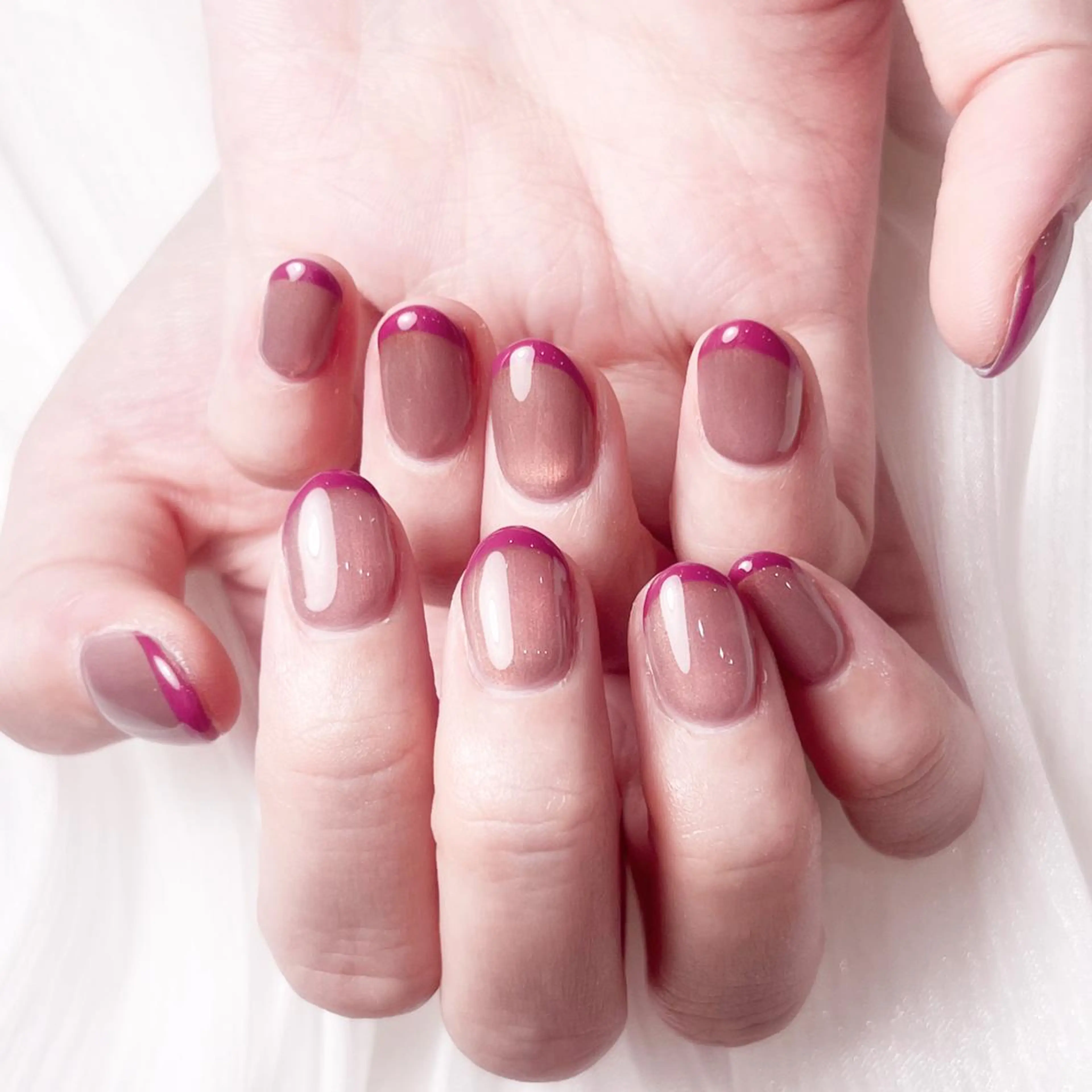 ネイル 綾香 Nail高円寺のネイルデザイン