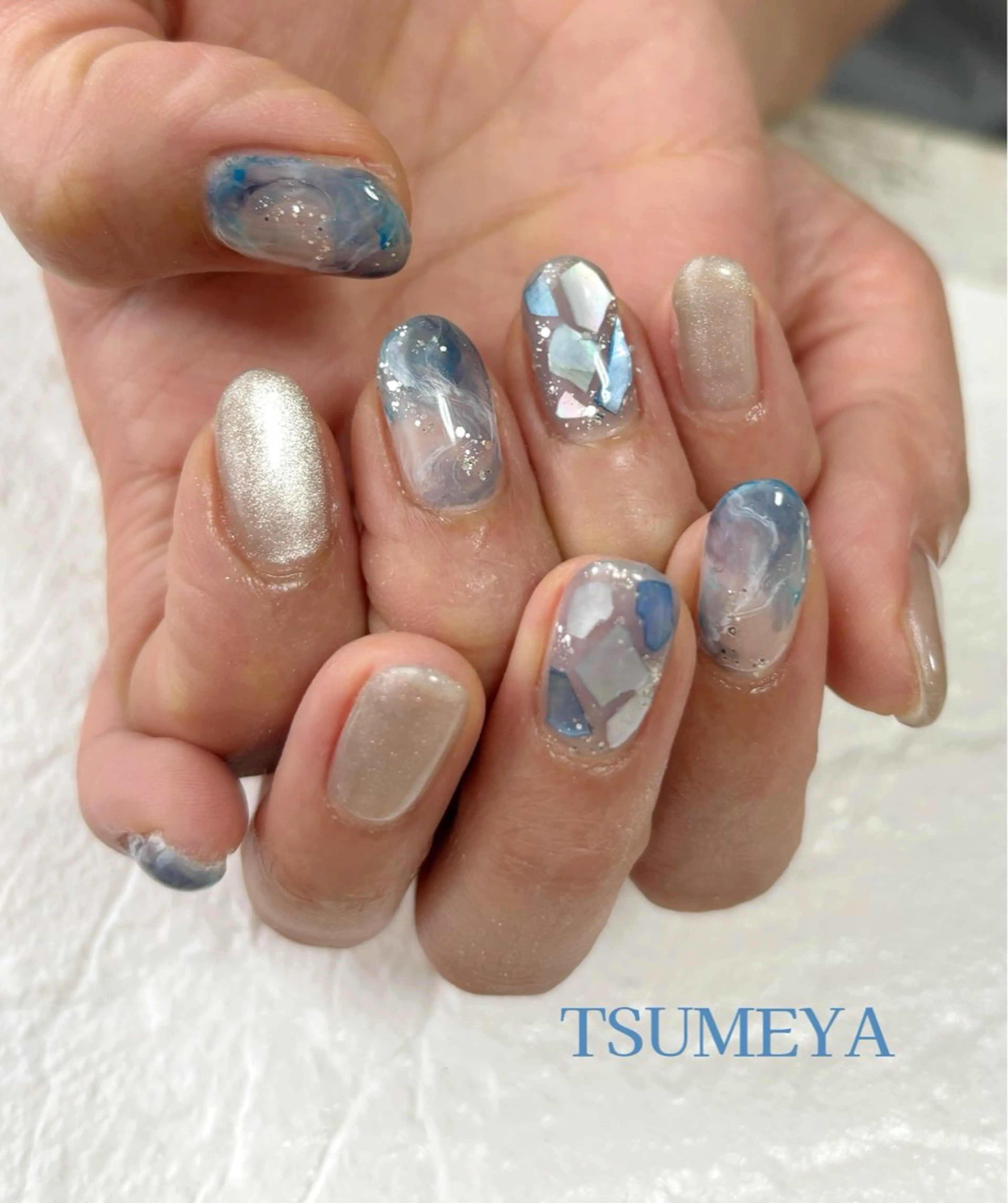 ネイル ハンドネイル _TSUMEYA _のネイルデザイン