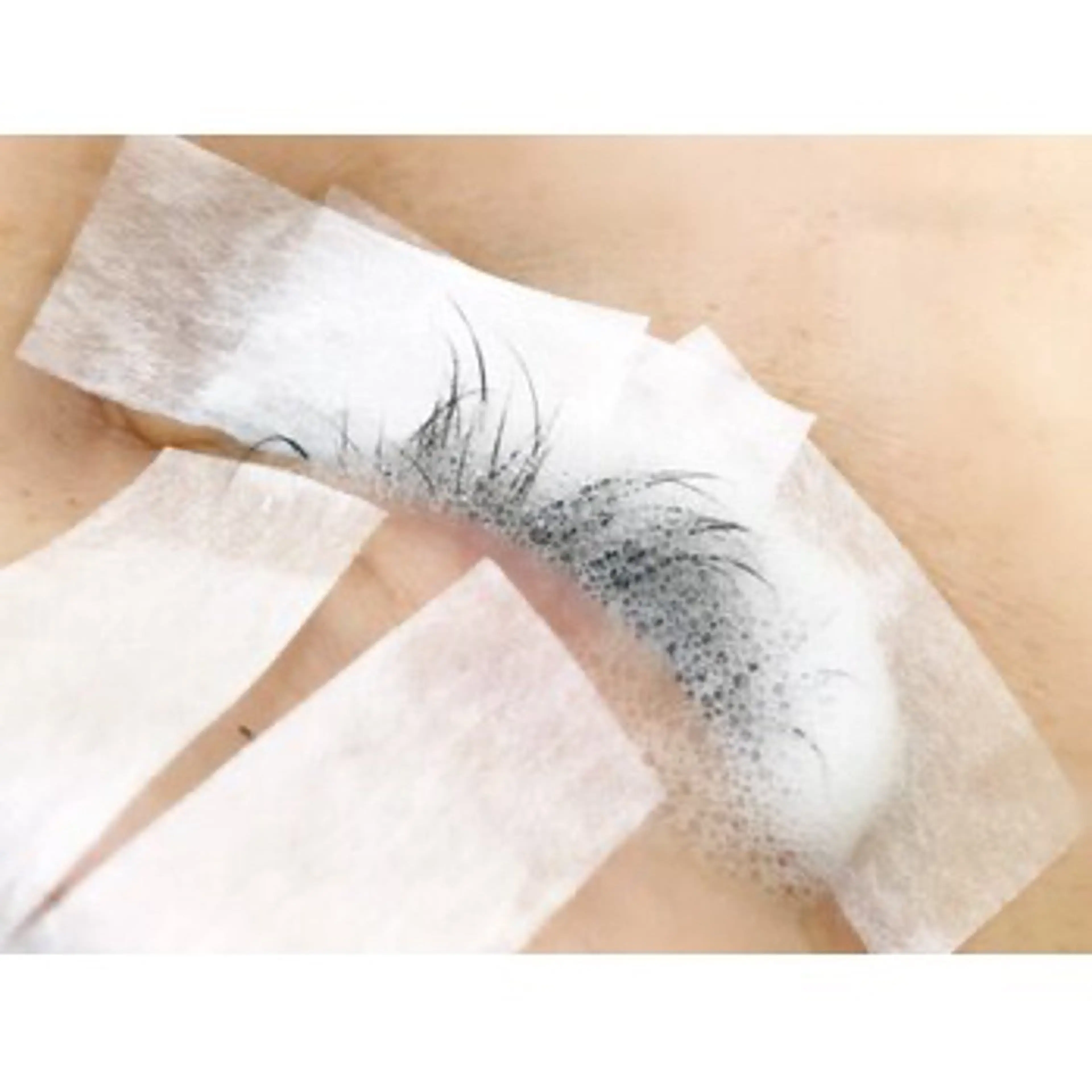 本日限定メニュー🧚🏻🩵マツエクオフの写真