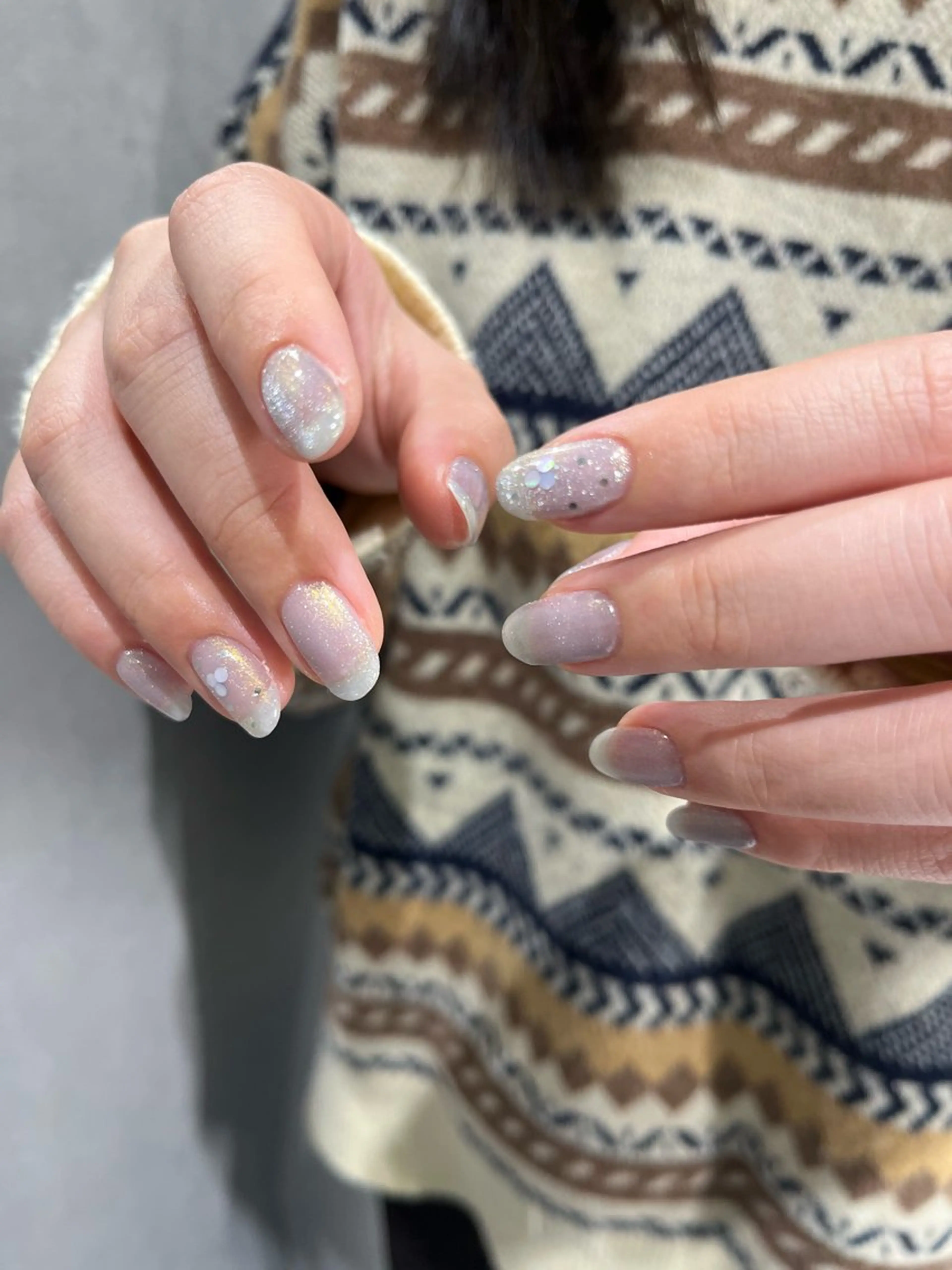 ネイル ハンドネイル yuuna ネイルモデル募集中のネイルデザイン