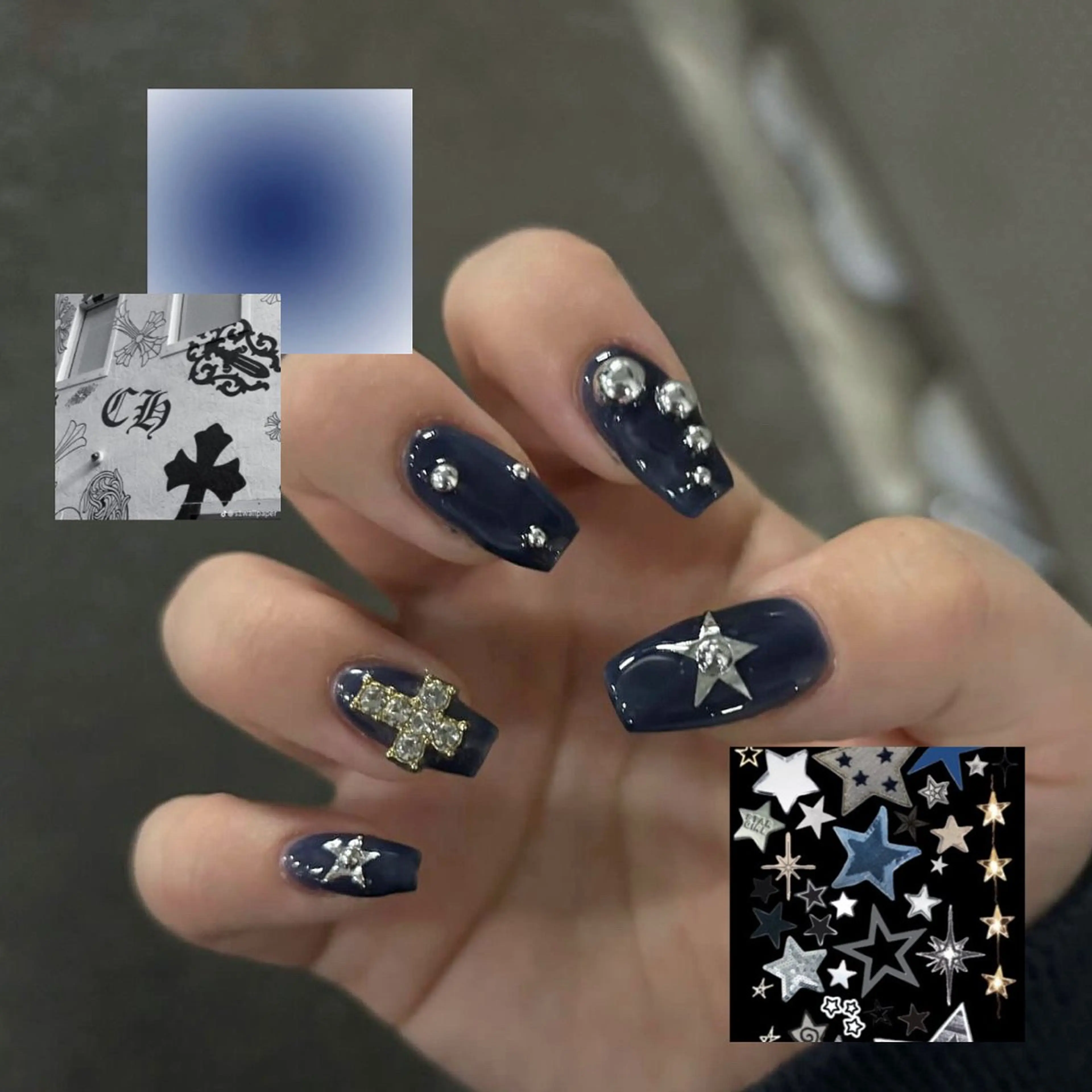 ネイル ハンドネイル VENUSBELT Miiのネイルデザイン