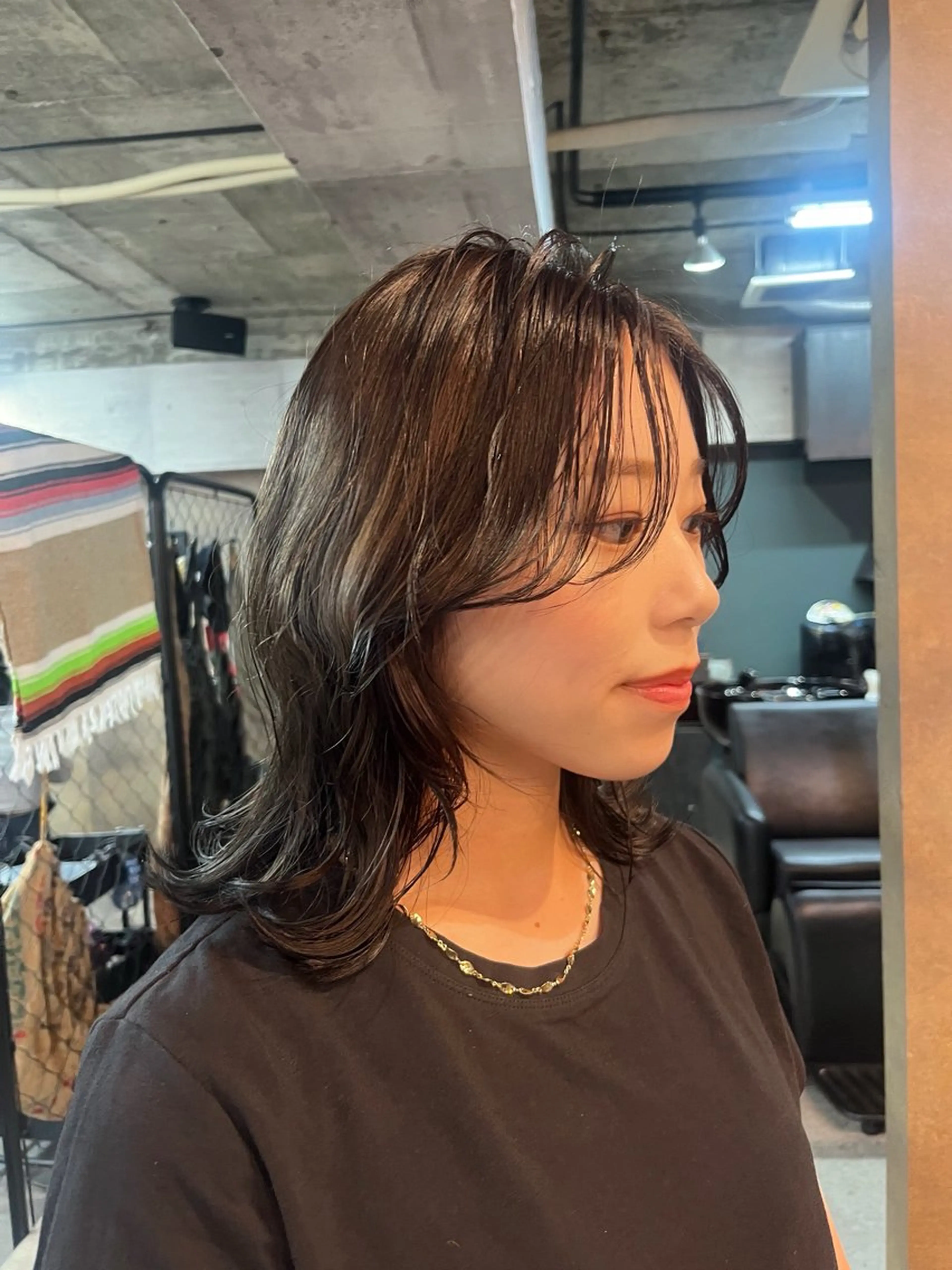 カラー 博多/ハイトーン /syokoのヘアスタイル