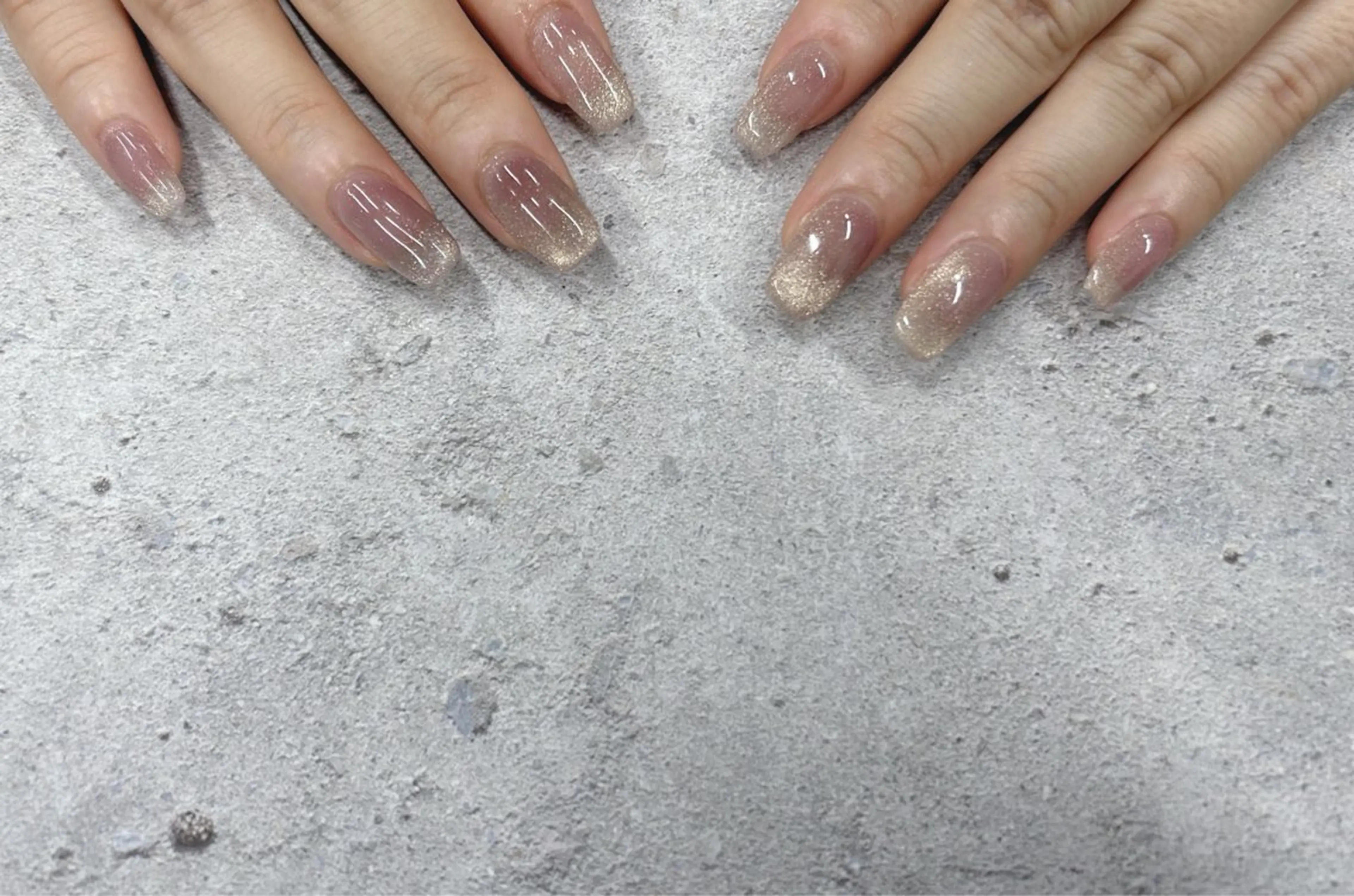 ネイル マグネットネイル ハンドネイル Nail Salon agré所属・agré ネイルサロン アグレのネイルデザイン