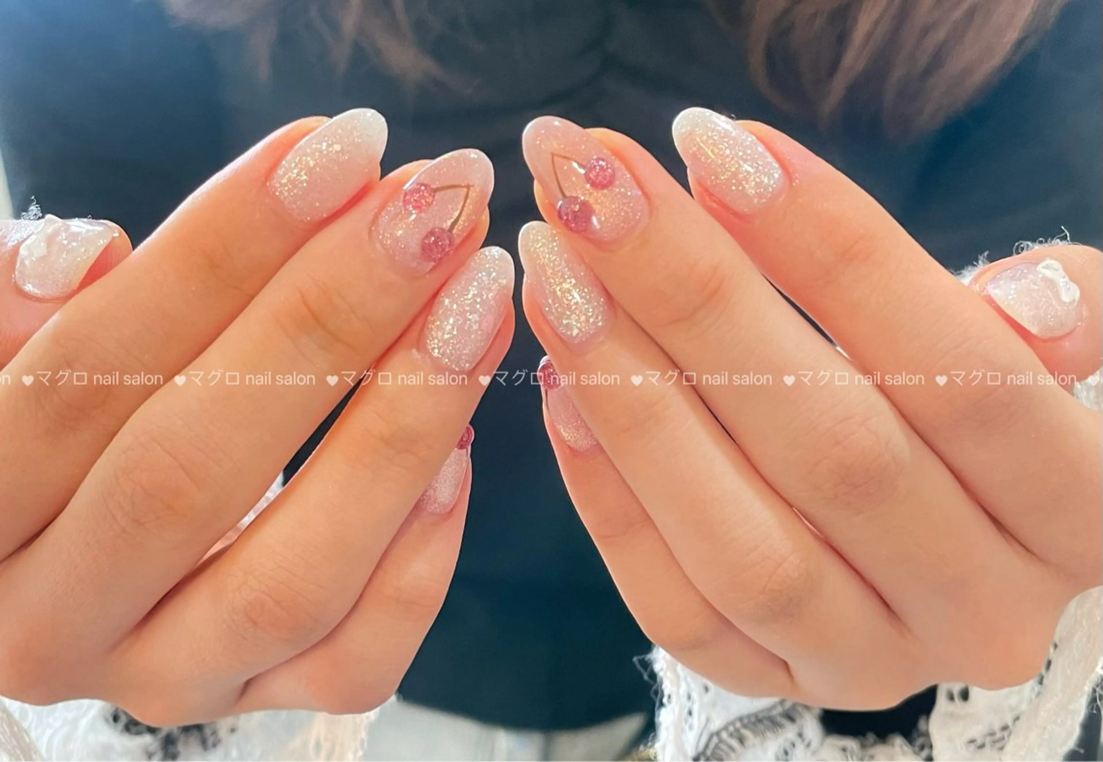 ネイル ハンドネイル Yo Yoのネイルデザイン