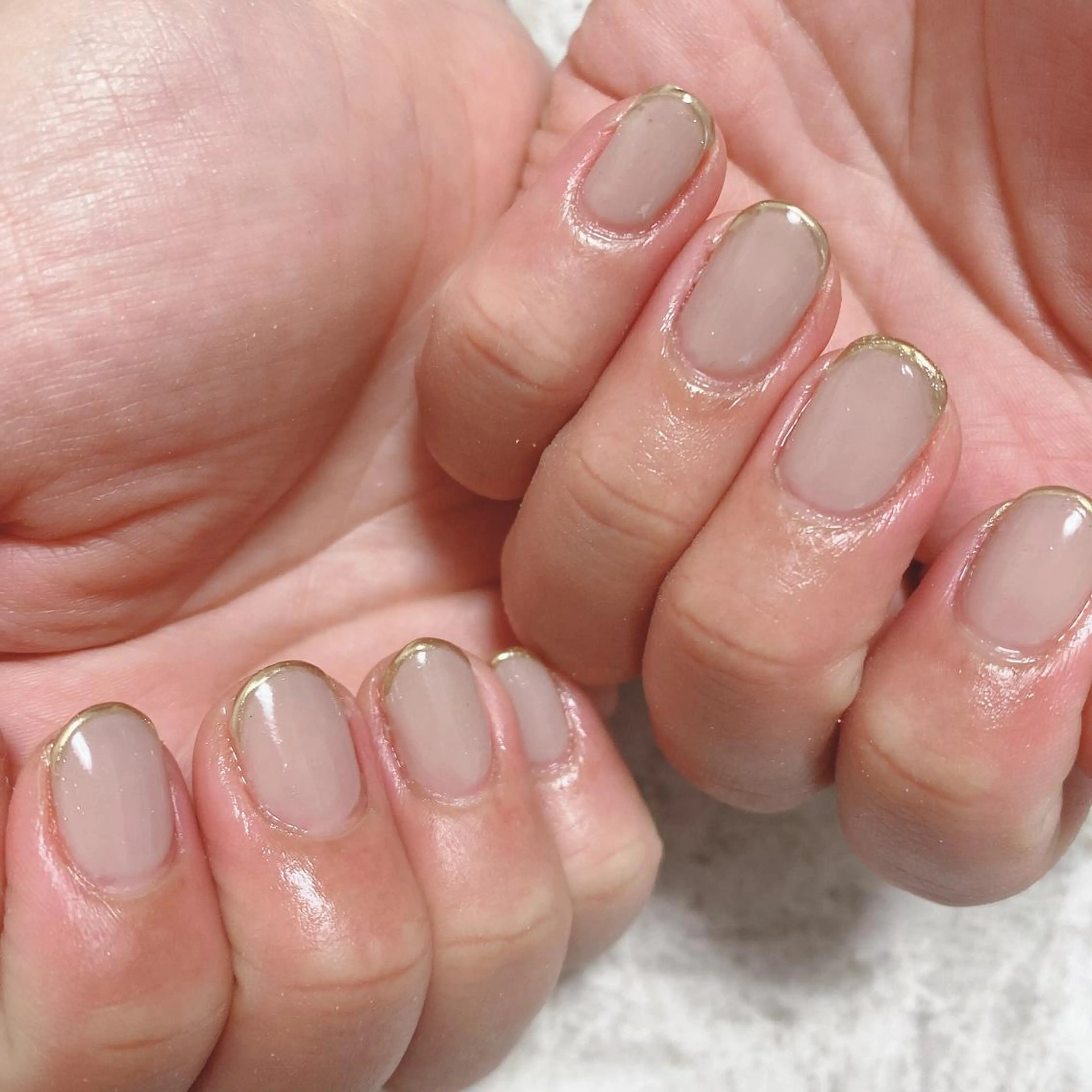 ネイル 吉岡 裕子のネイルデザイン