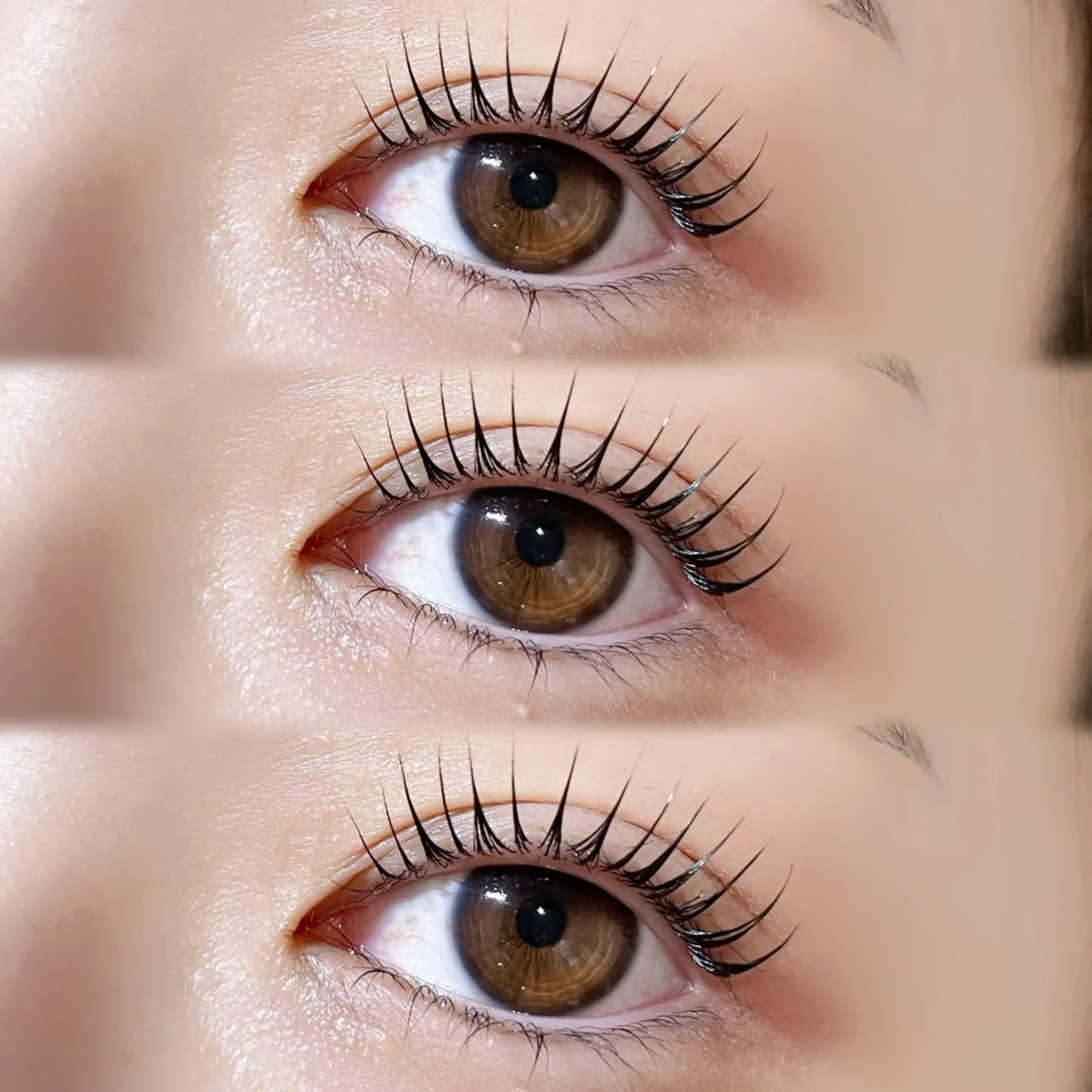 似合わせまつ毛パーマ★¥5,500→¥3,900(minimo限定)の写真