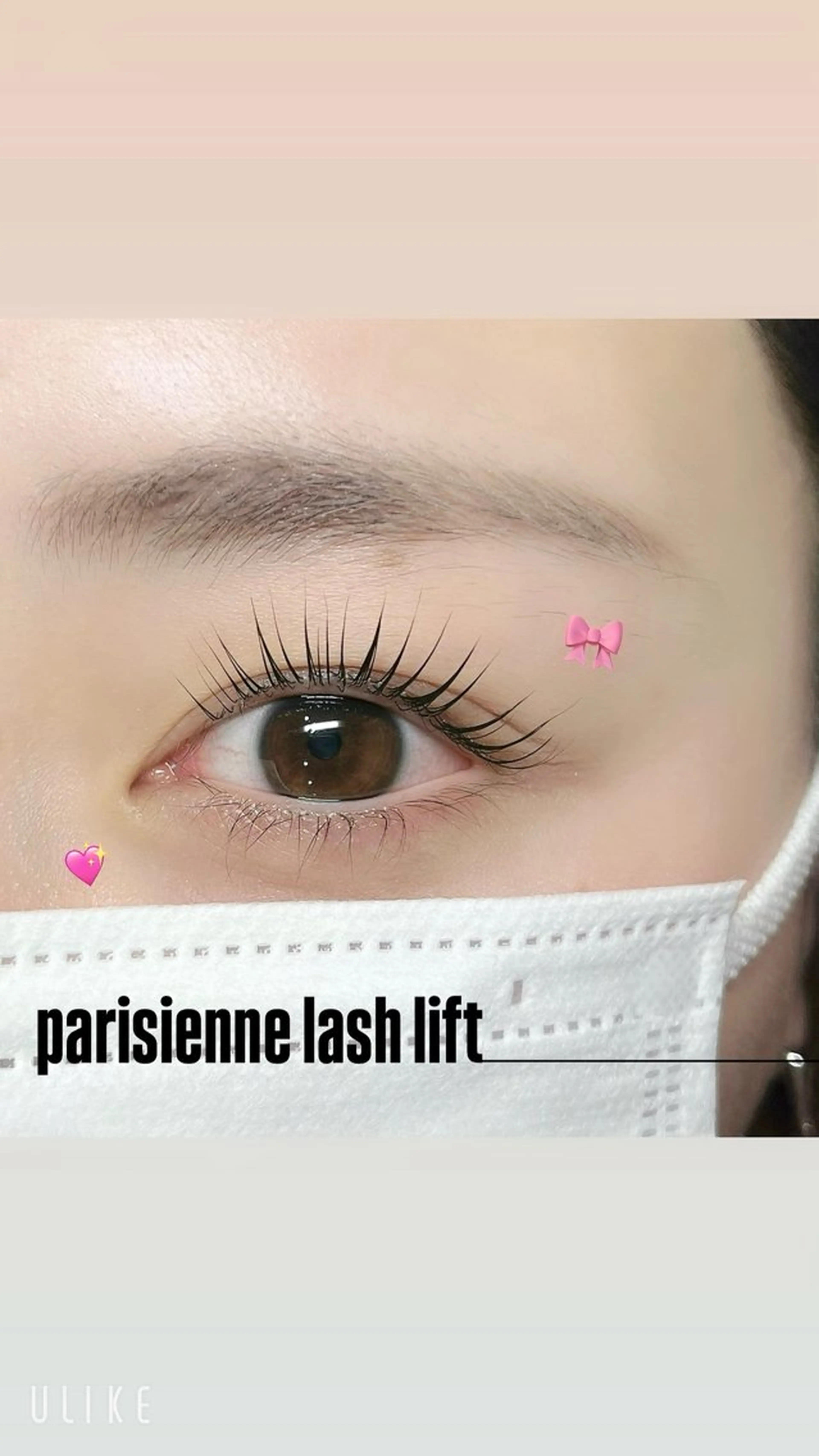 マツエク・マツパ マツパ Veil ayakaのマツエク・マツパデザイン