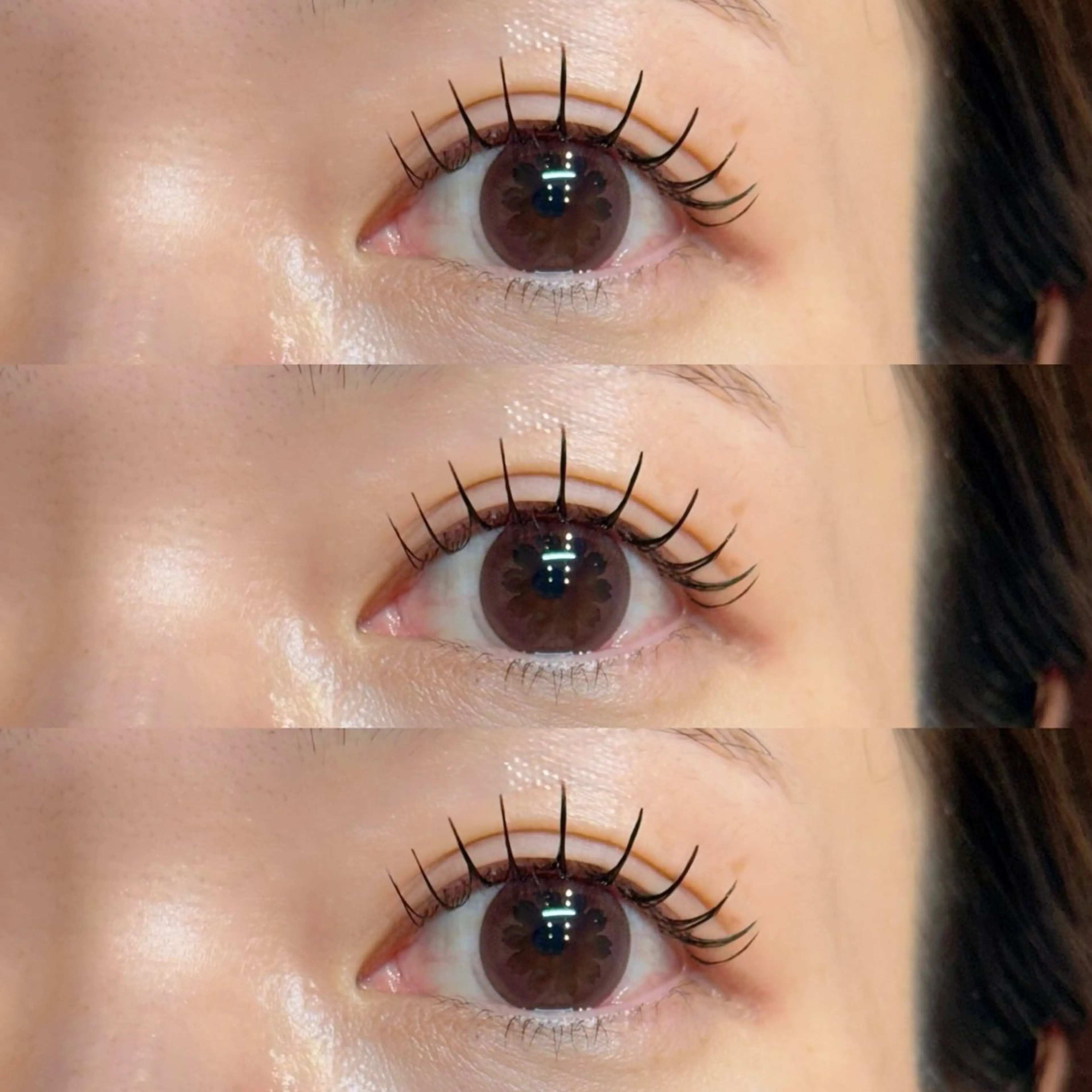 マツエク・マツパ cherien eyelash&eyebrow(salon village)所属・梅津/cherien 渋谷・明治神宮前のマツエク・マツパデザイン