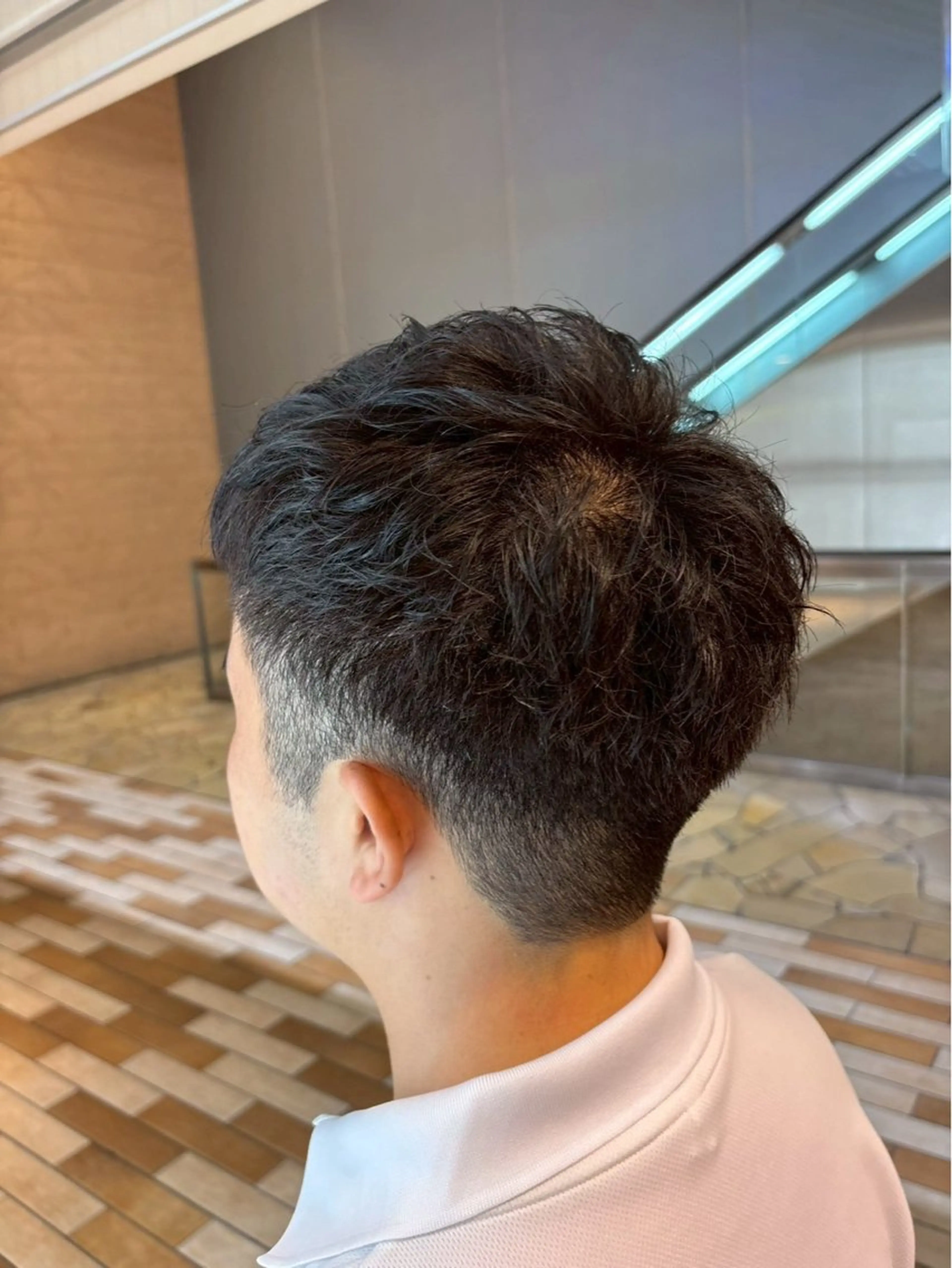 メンズ men'sパーマ/ tatsukiのヘアスタイル