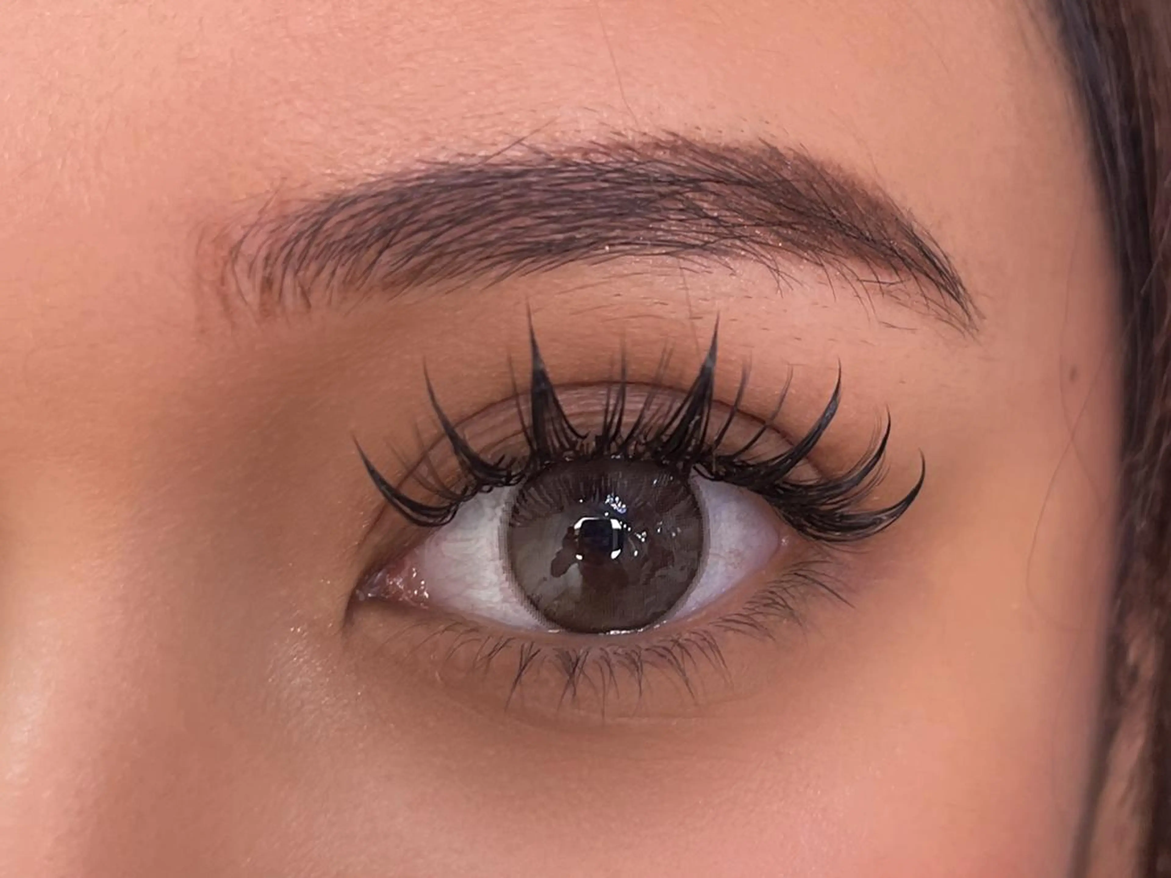 マツエク・マツパ 下まつげエクステ ワンホンマツエク マツエク Aranasalon 上野店2のマツエク・マツパデザイン