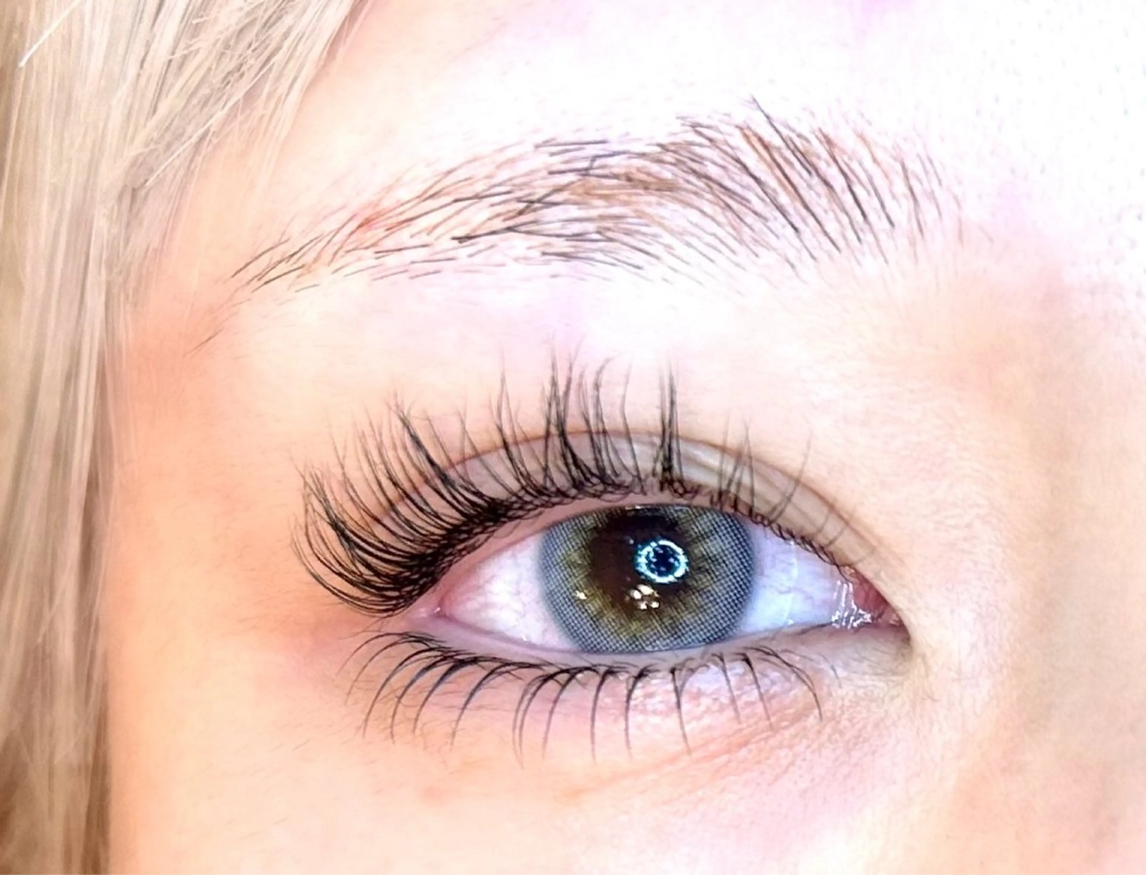 マツエク・マツパ まつげパーマ 下まつげエクステ 🎀ココシャル🎀 Ann。のマツエク・マツパデザイン