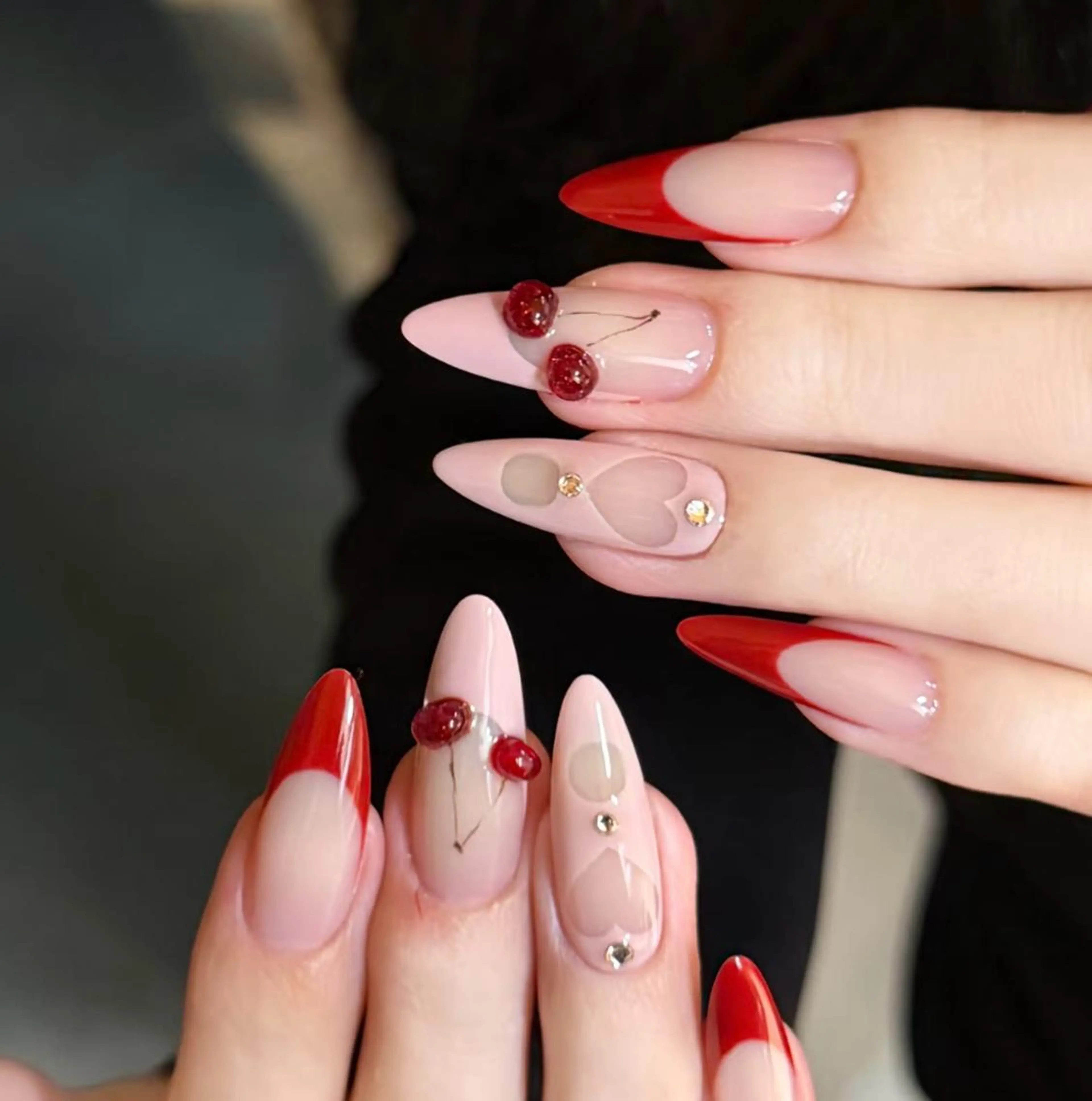ネイル ハンドネイル エリ🫧 nail池袋東口のネイルデザイン