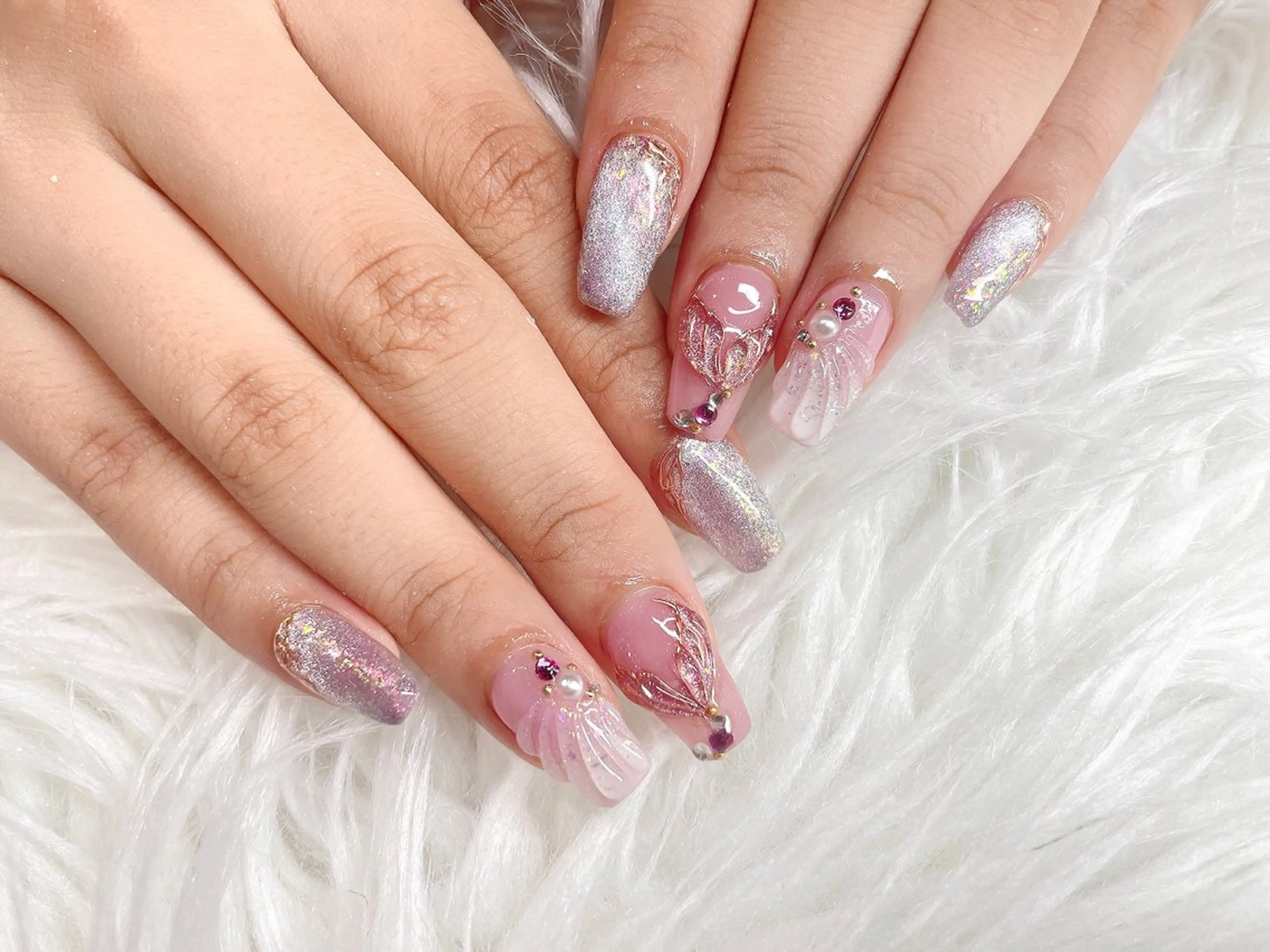 ネイル リン リンのネイルデザイン