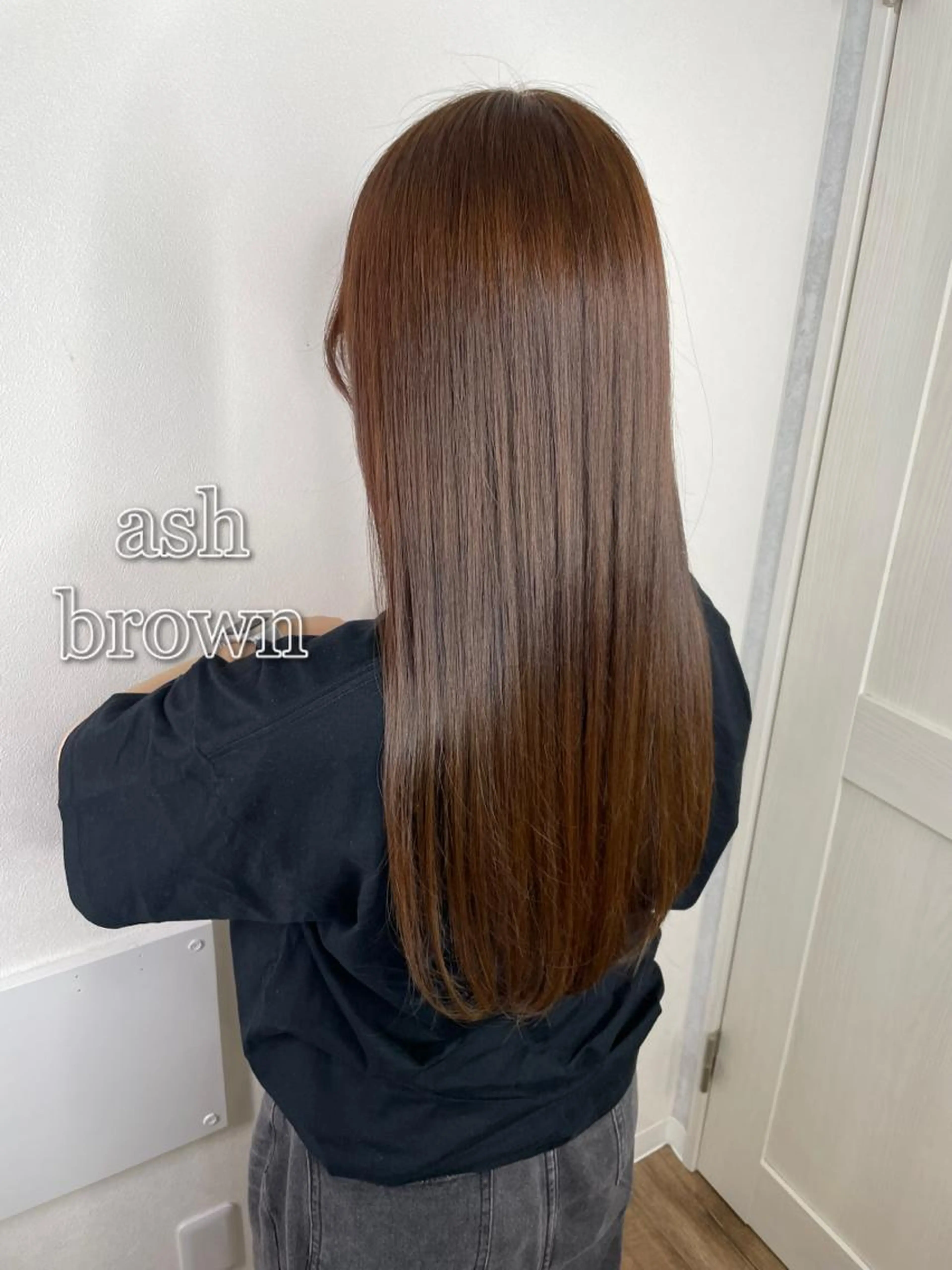 【✨新規人気No.1✨】カット💇🏻‍♀️+ケアカラー+SILKERA５stepTR （超音波ケアプロ付き🫧）の写真