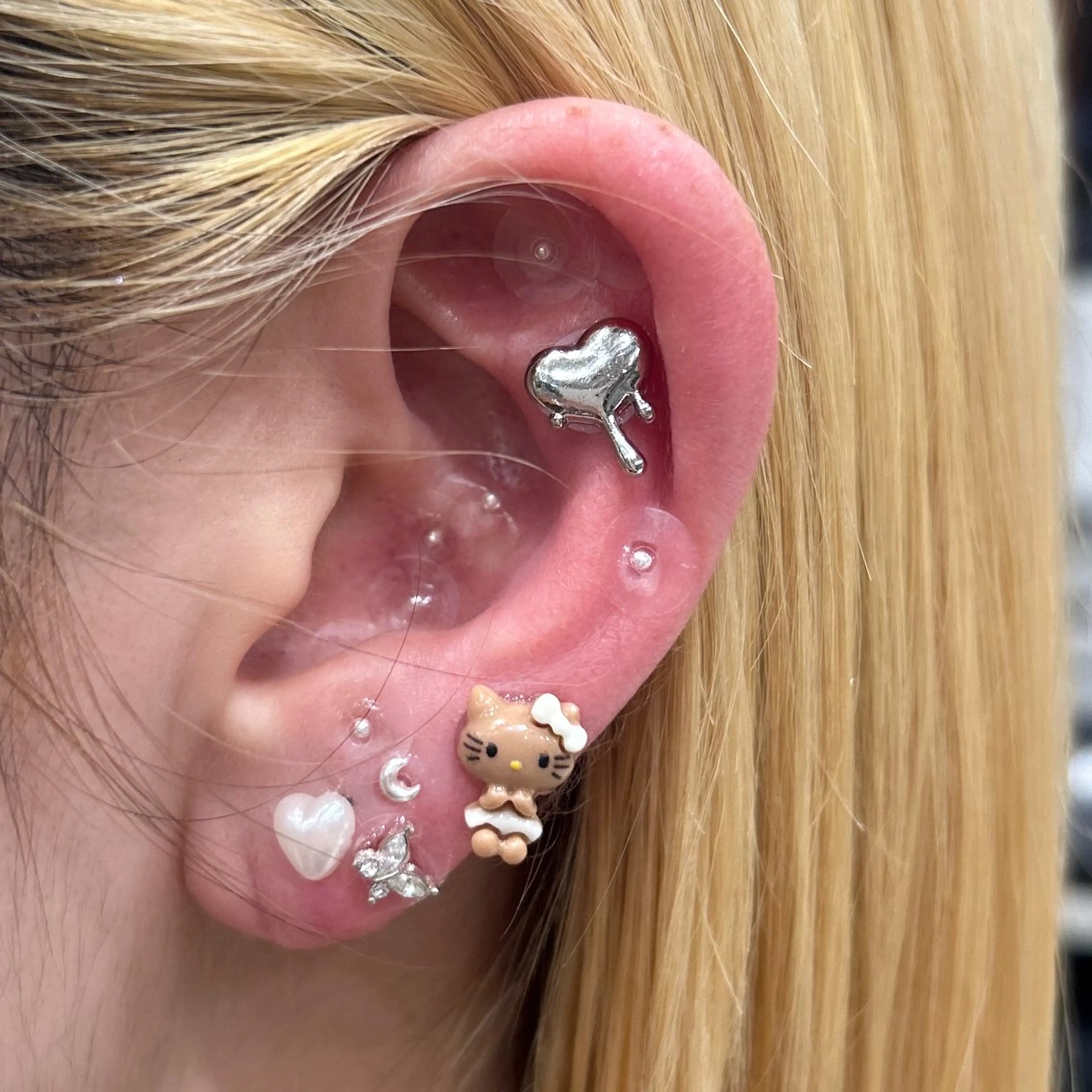 その他 🎀透明感/レイヤ ー/Kotona🎀のヘアスタイル