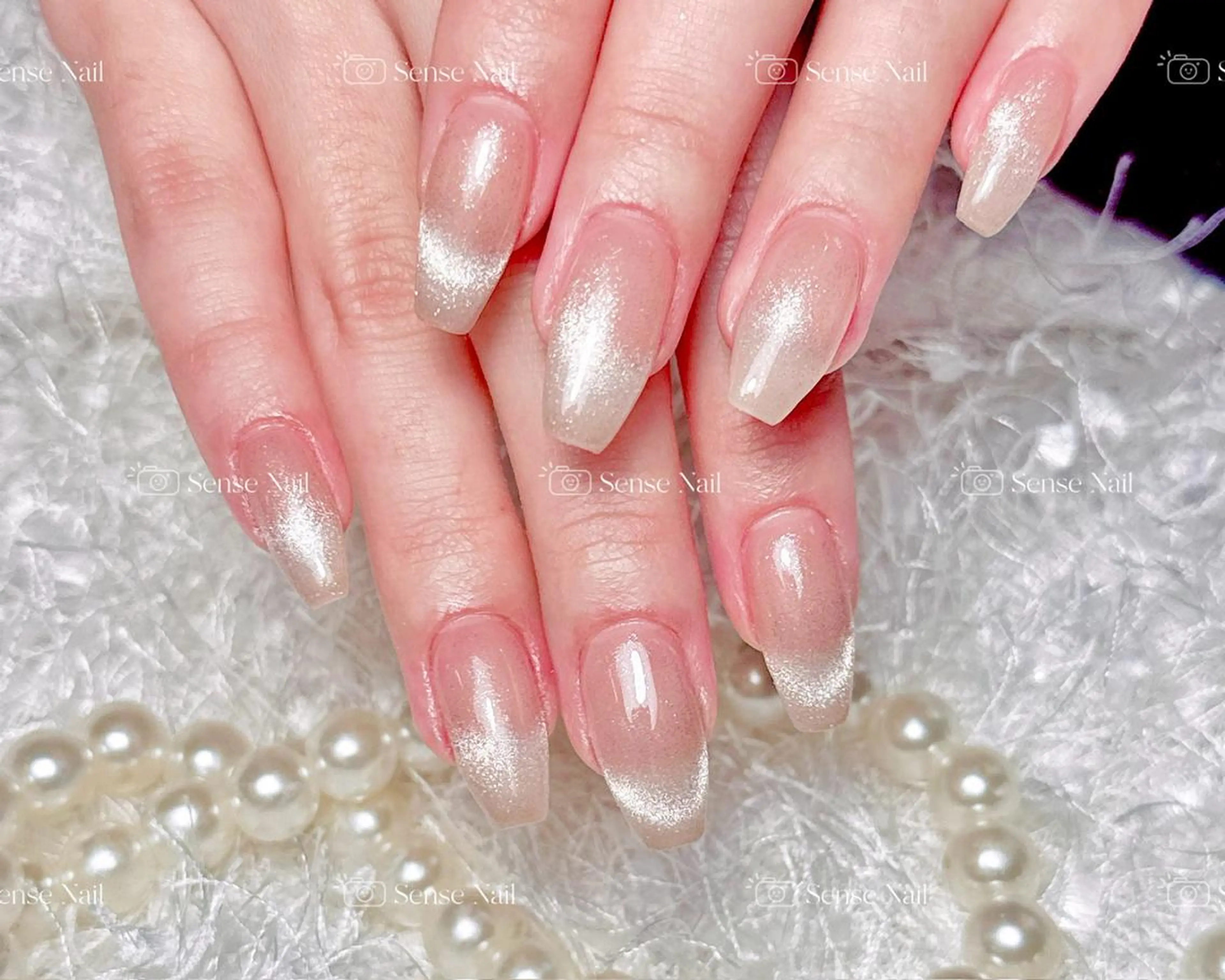 ネイル 🎀Sense Nail渋谷店🎀のネイルデザイン