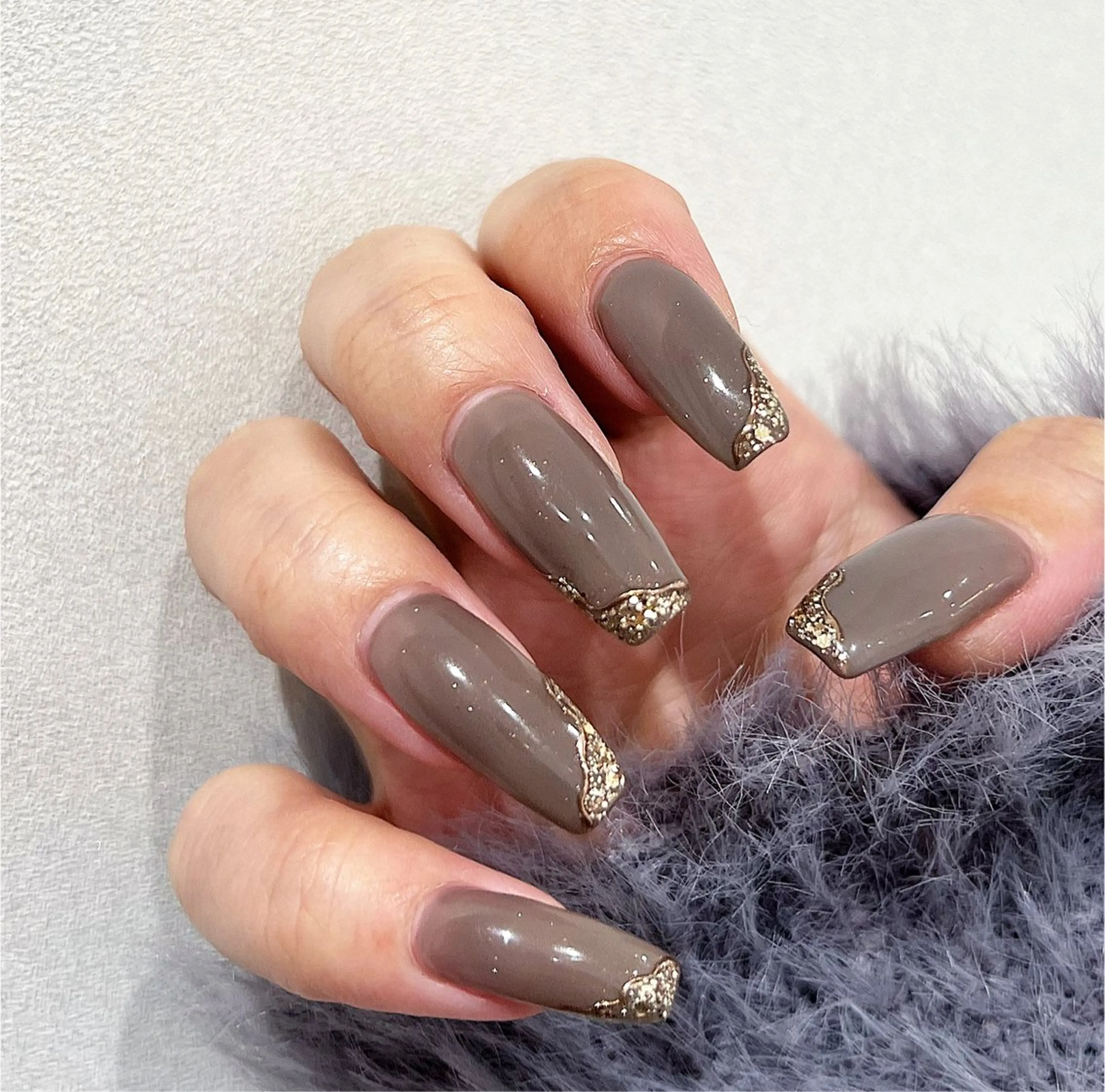 ネイル ニュアンスネイル salon de Chéli所属・salon de Cheliのネイルデザイン