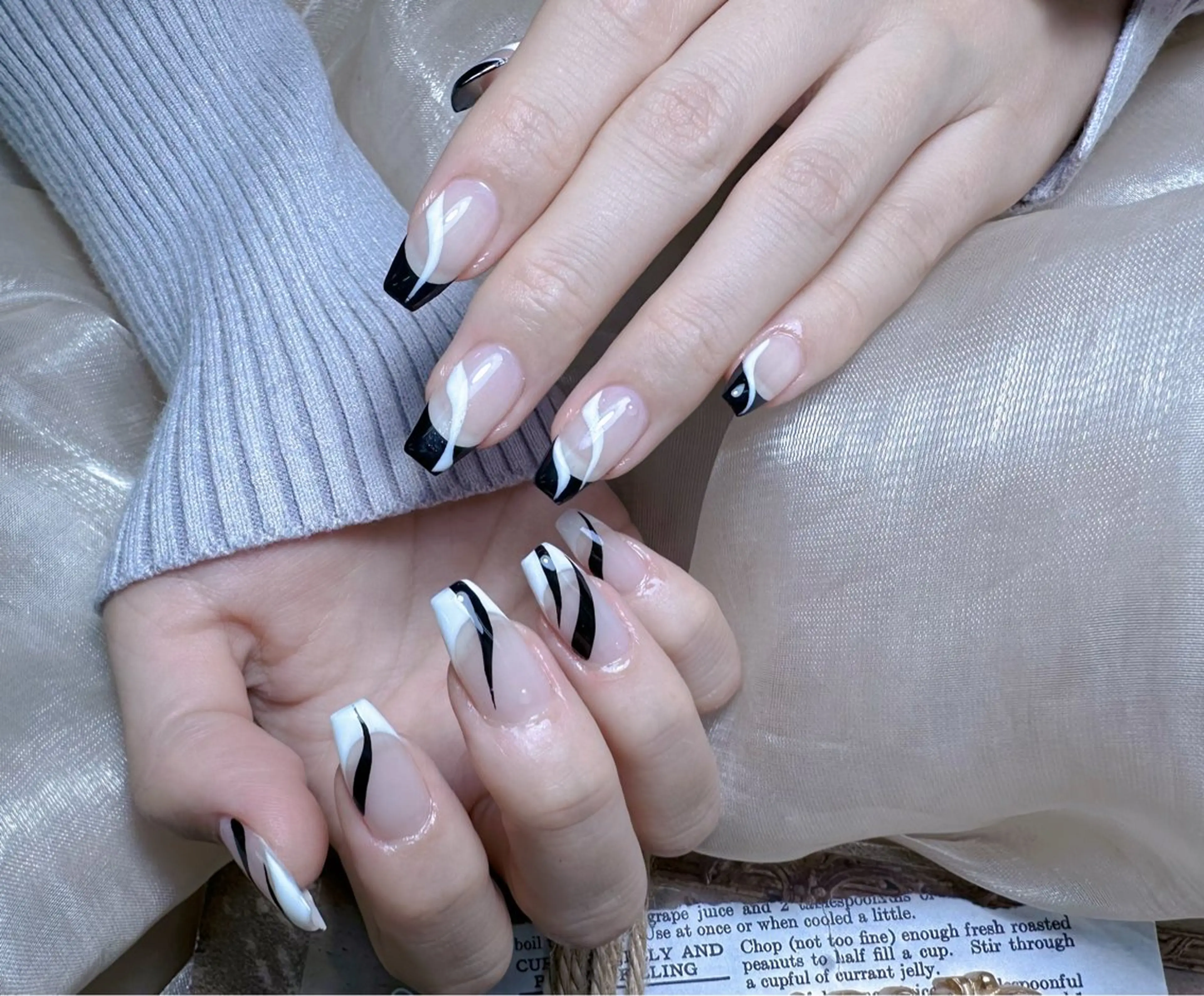 ネイル MissU ネイルサロンのネイルデザイン