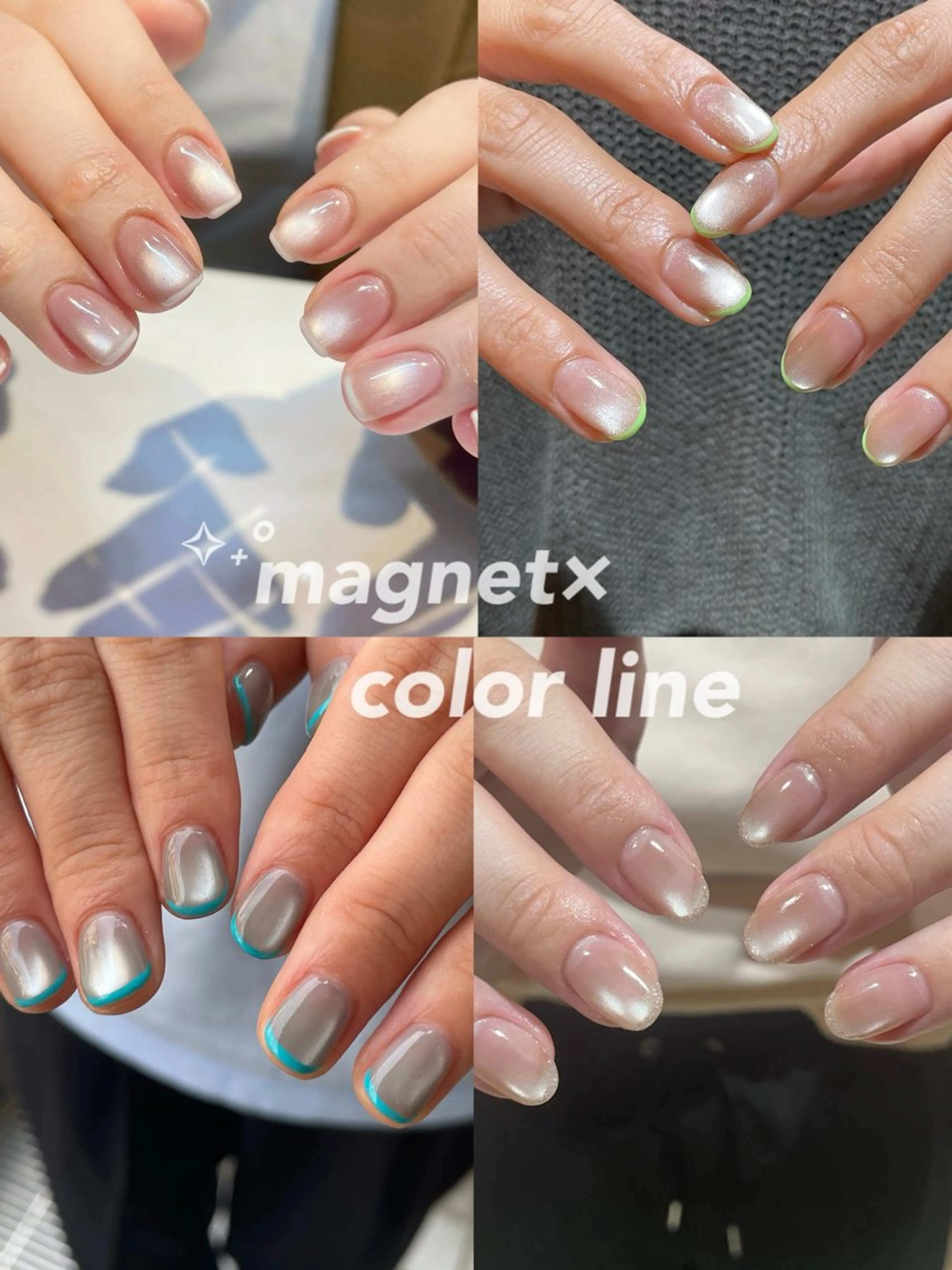 ネイル ハンドネイル Aki ୨୧のネイルデザイン