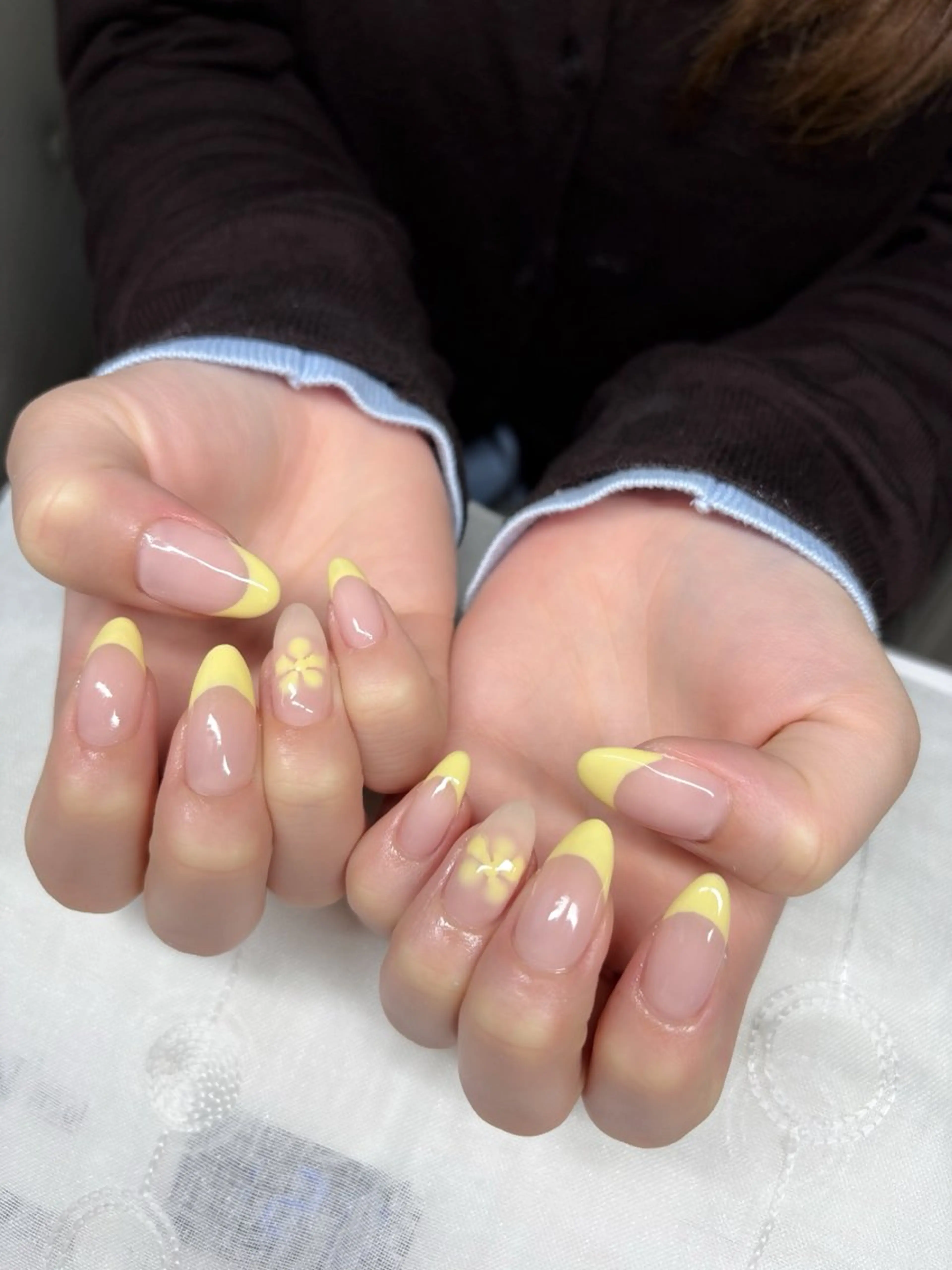 ネイル Trang nail自宅サロンのネイルデザイン