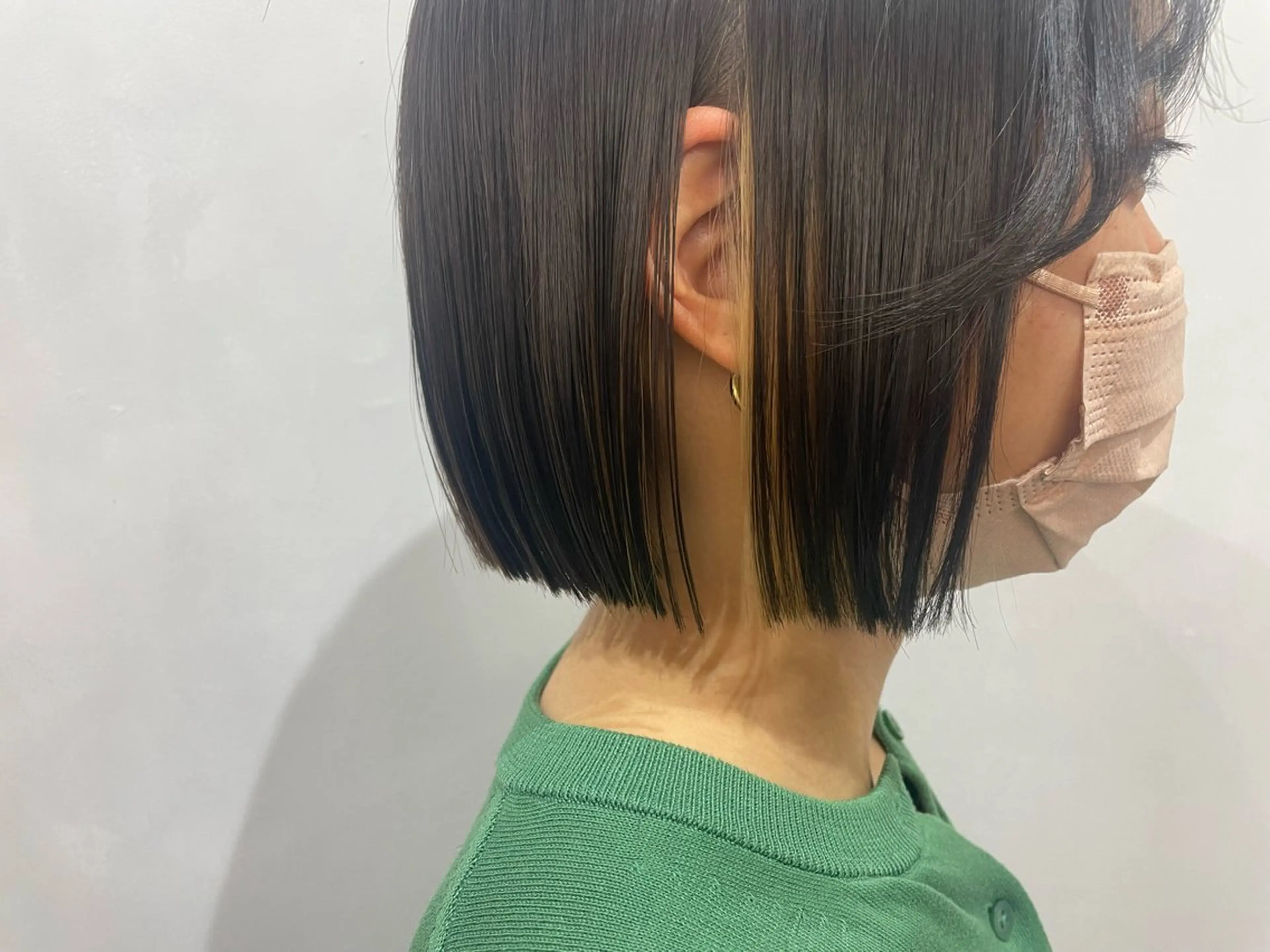 ショート uairo/ 乃愛のマツエク・マツパデザイン