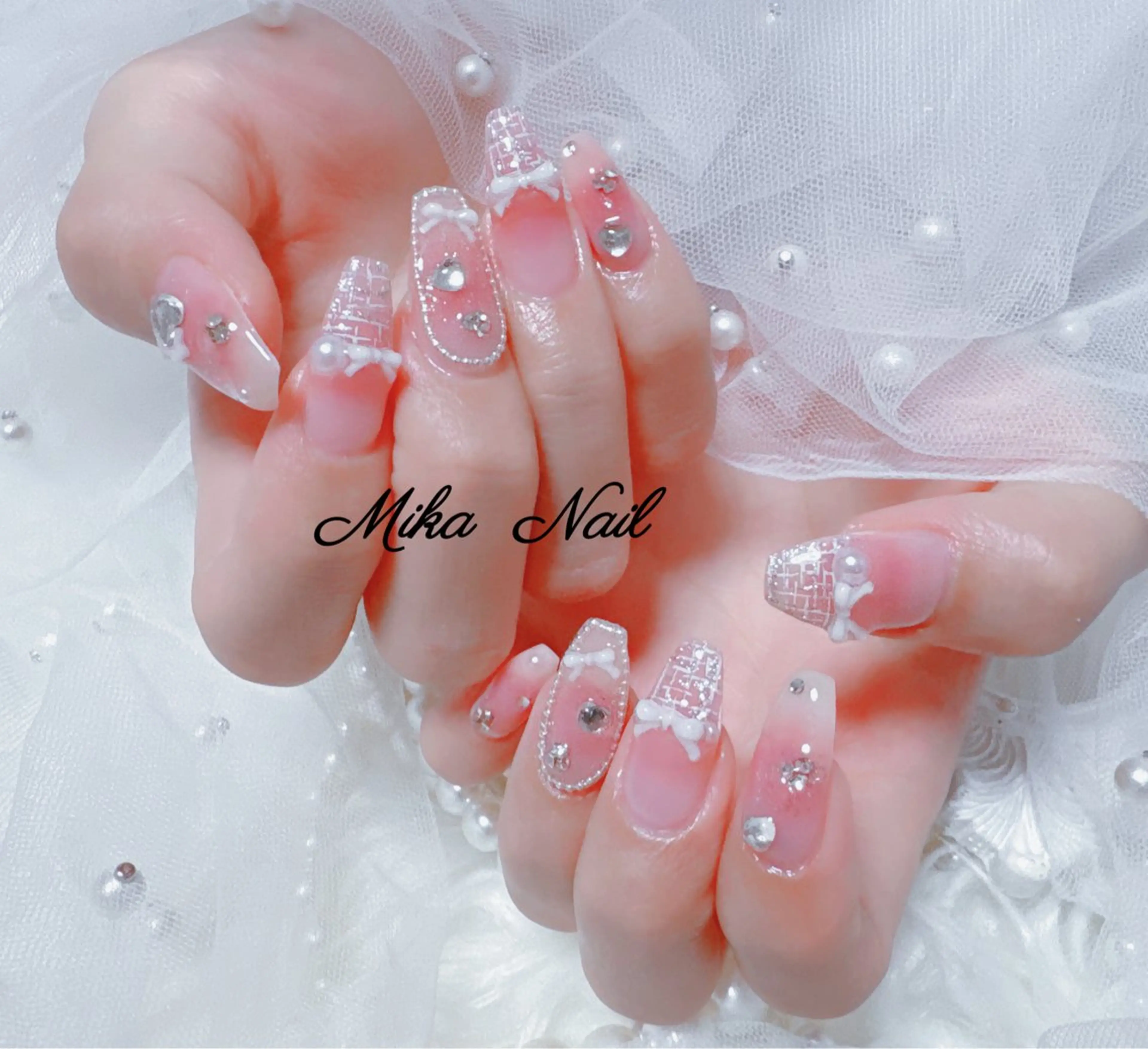 ネイル Mika Nailのネイルデザイン