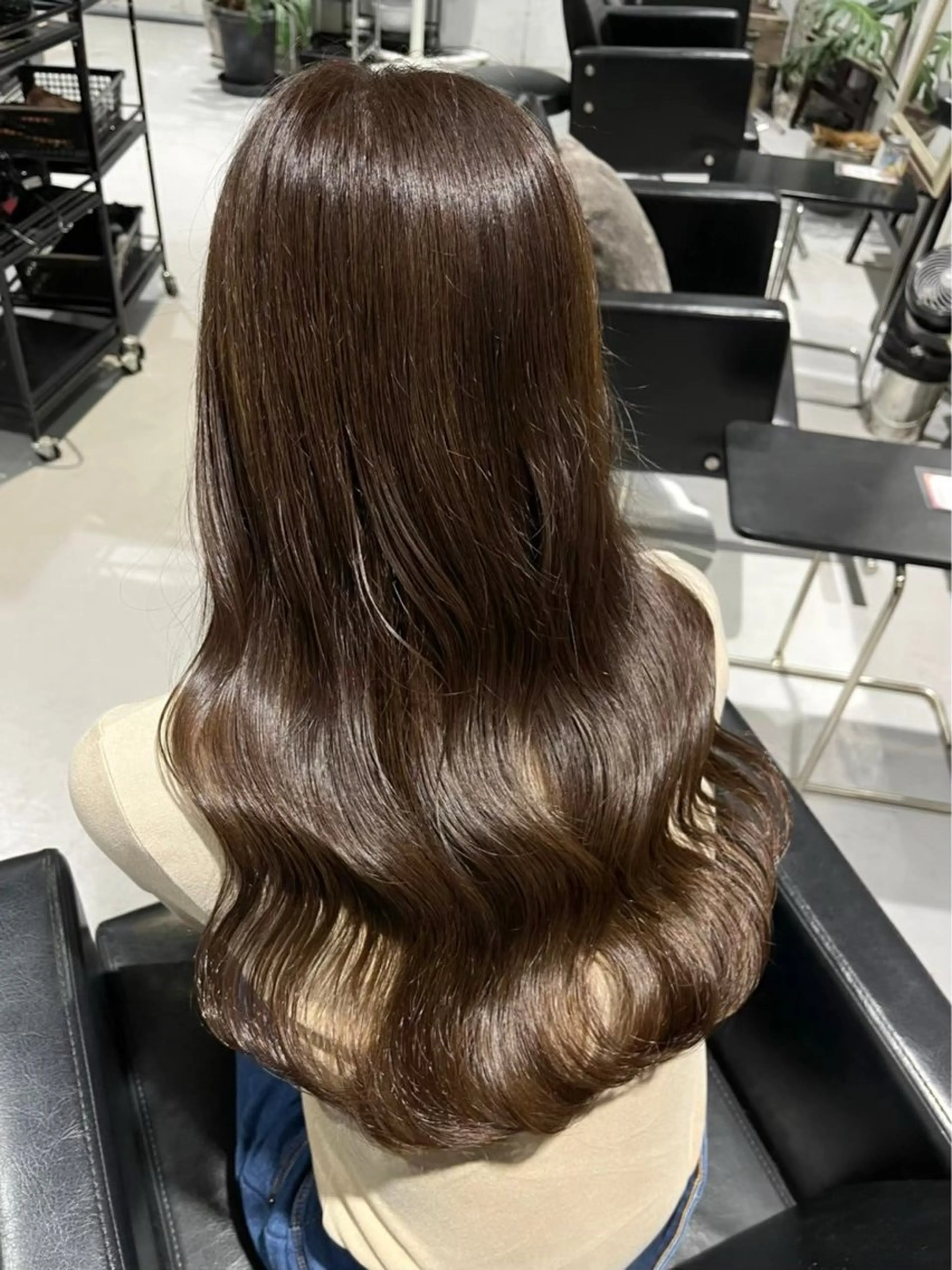 ロング inc新小岩 🌱MANAMIのヘアスタイル