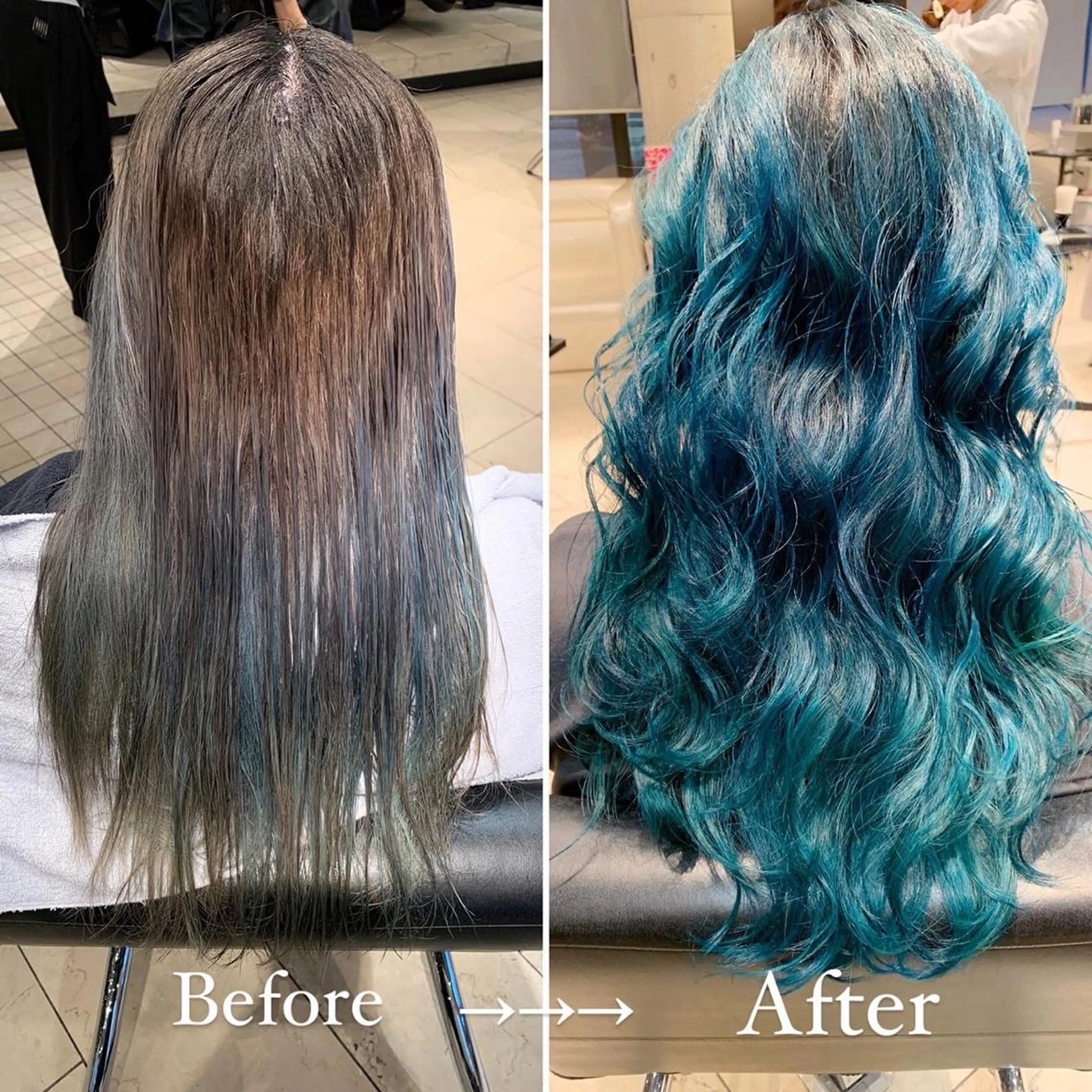 セミロング カラー cutters所属・❇️メンズ特化❇️ 表参道、南青山のヘアスタイル