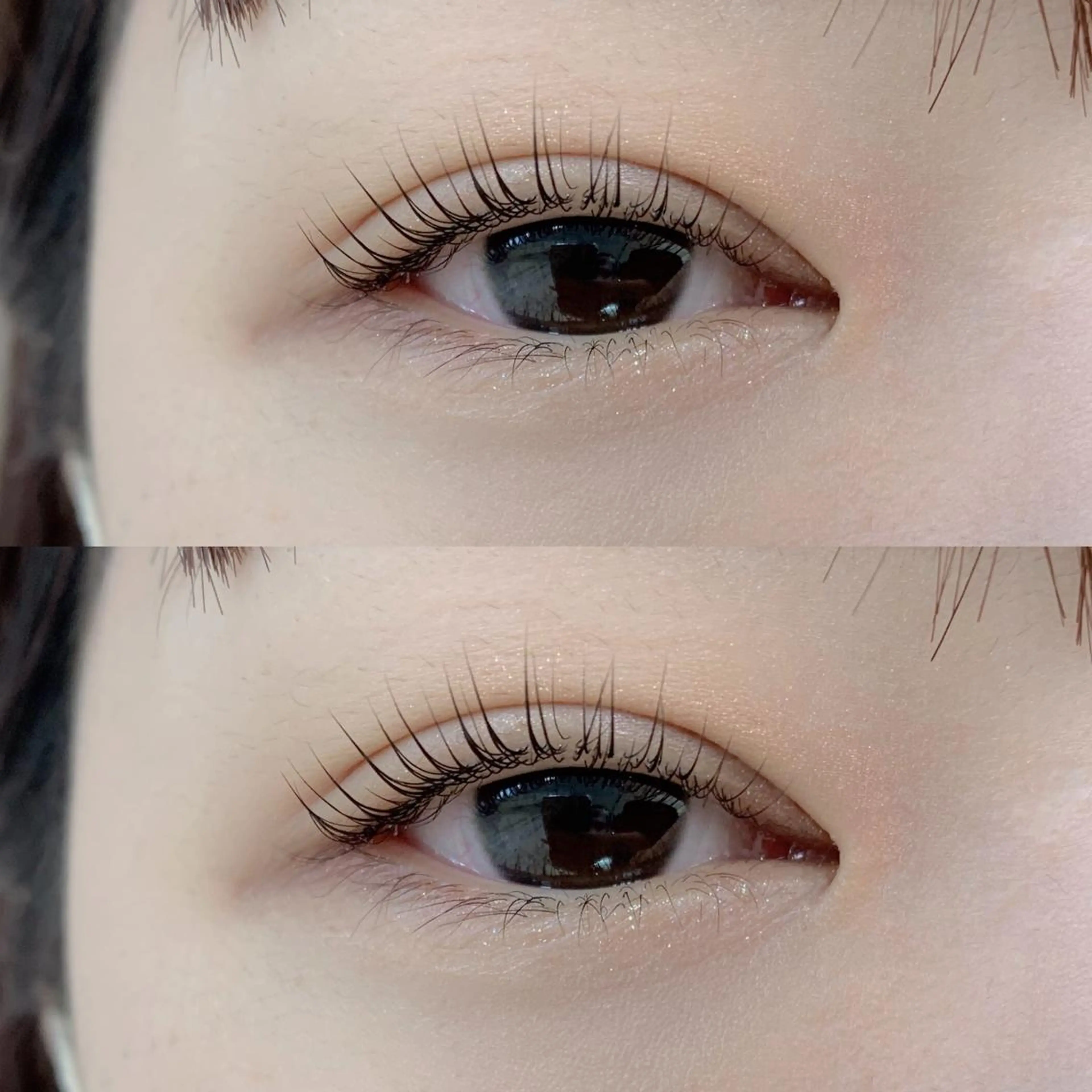 マツエク・マツパ Konishi Nagomiのマツエク・マツパデザイン