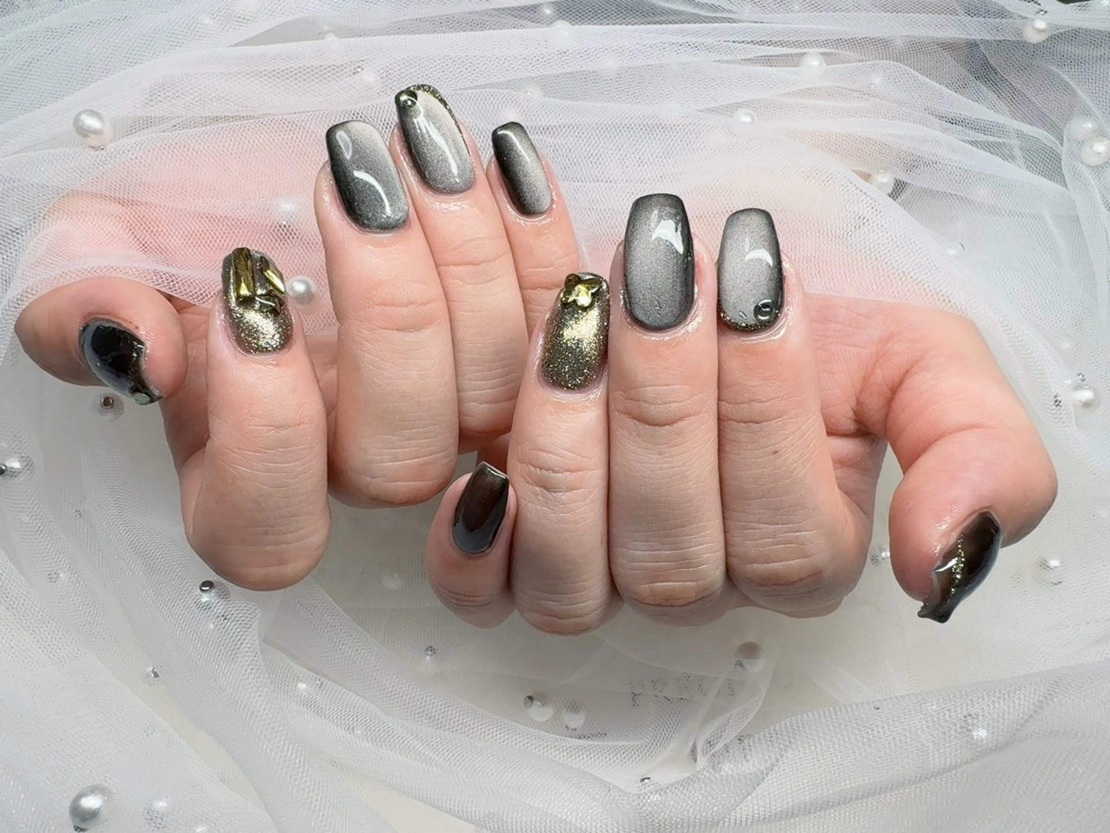 ネイル Naka Rieのネイルデザイン