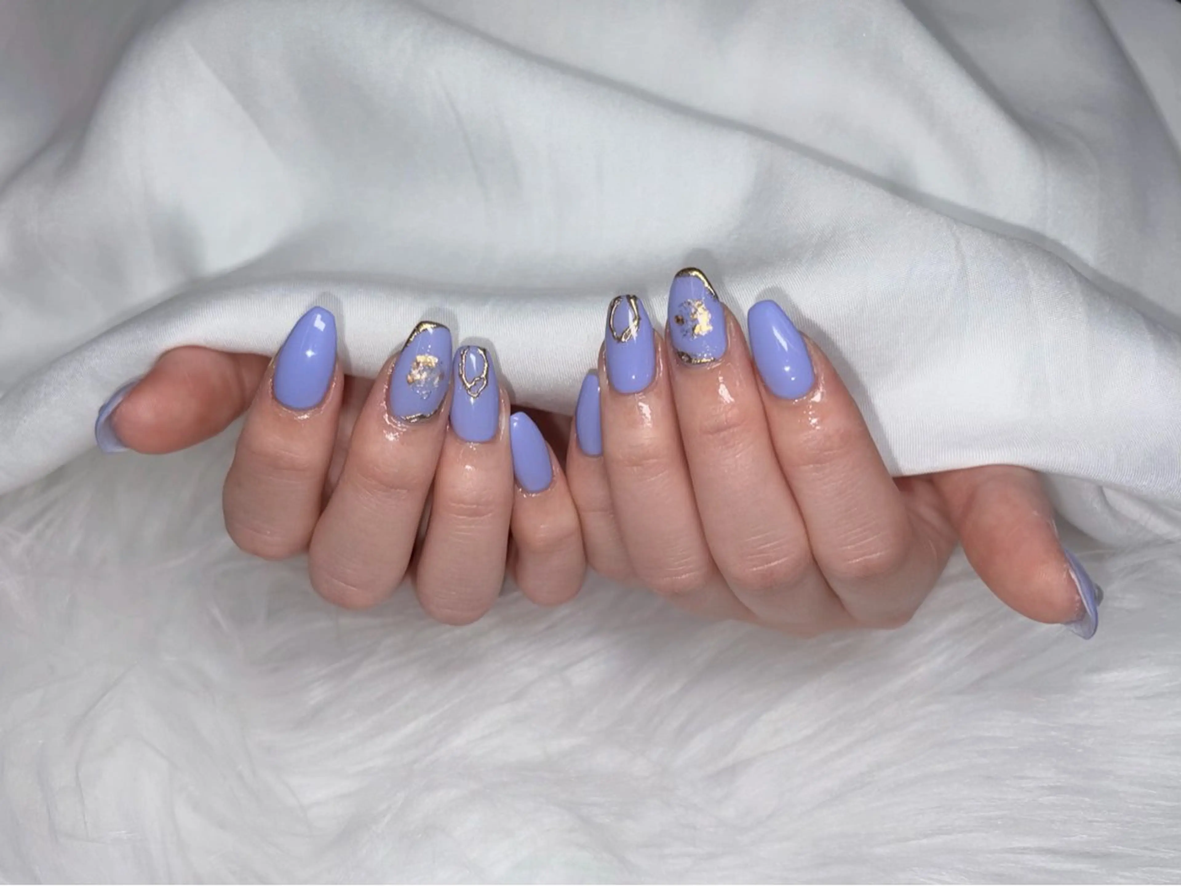 ネイル ハンドネイル E大和八木 miyuのネイルデザイン