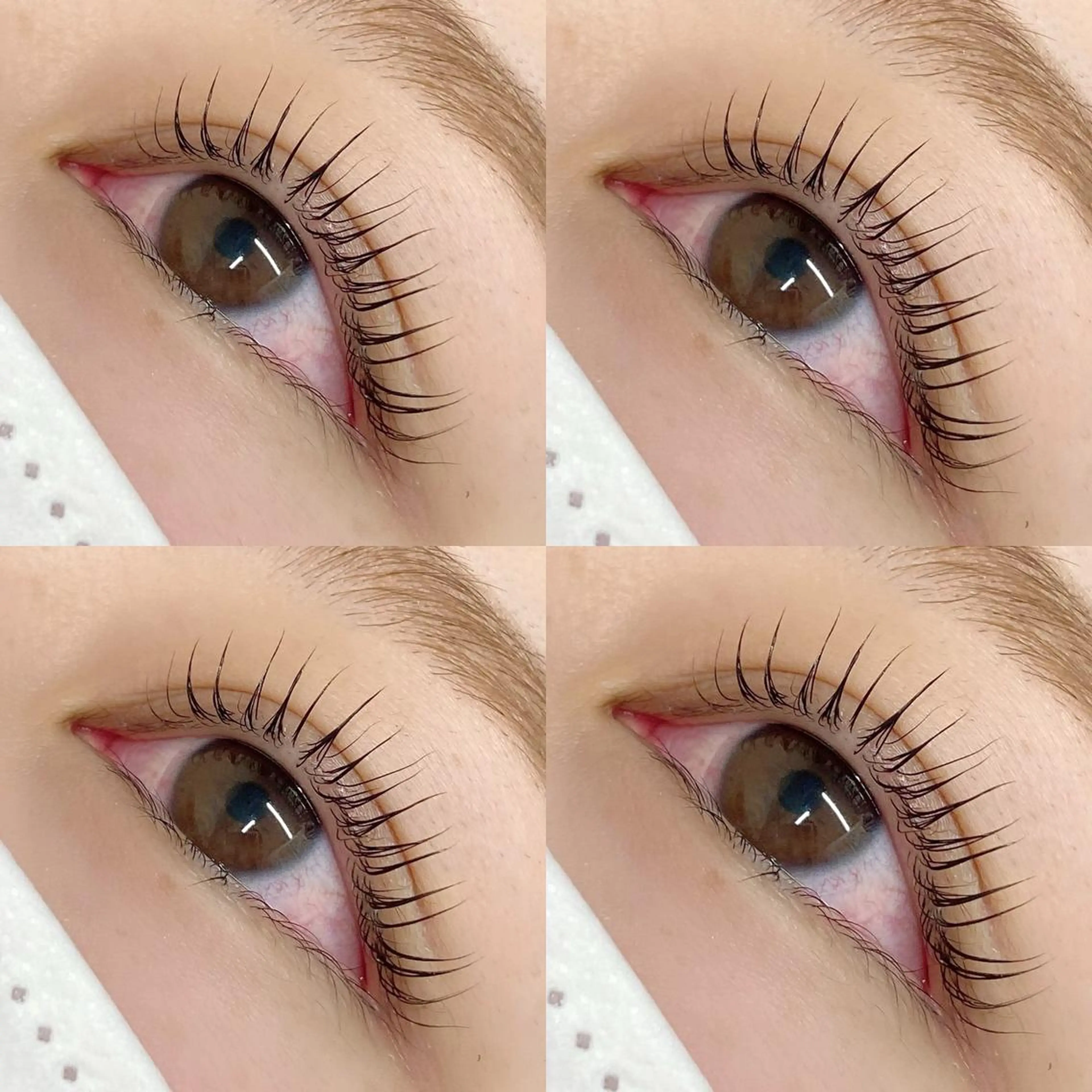 マツエク・マツパ BAMBI 🖤KAWAIのマツエク・マツパデザイン