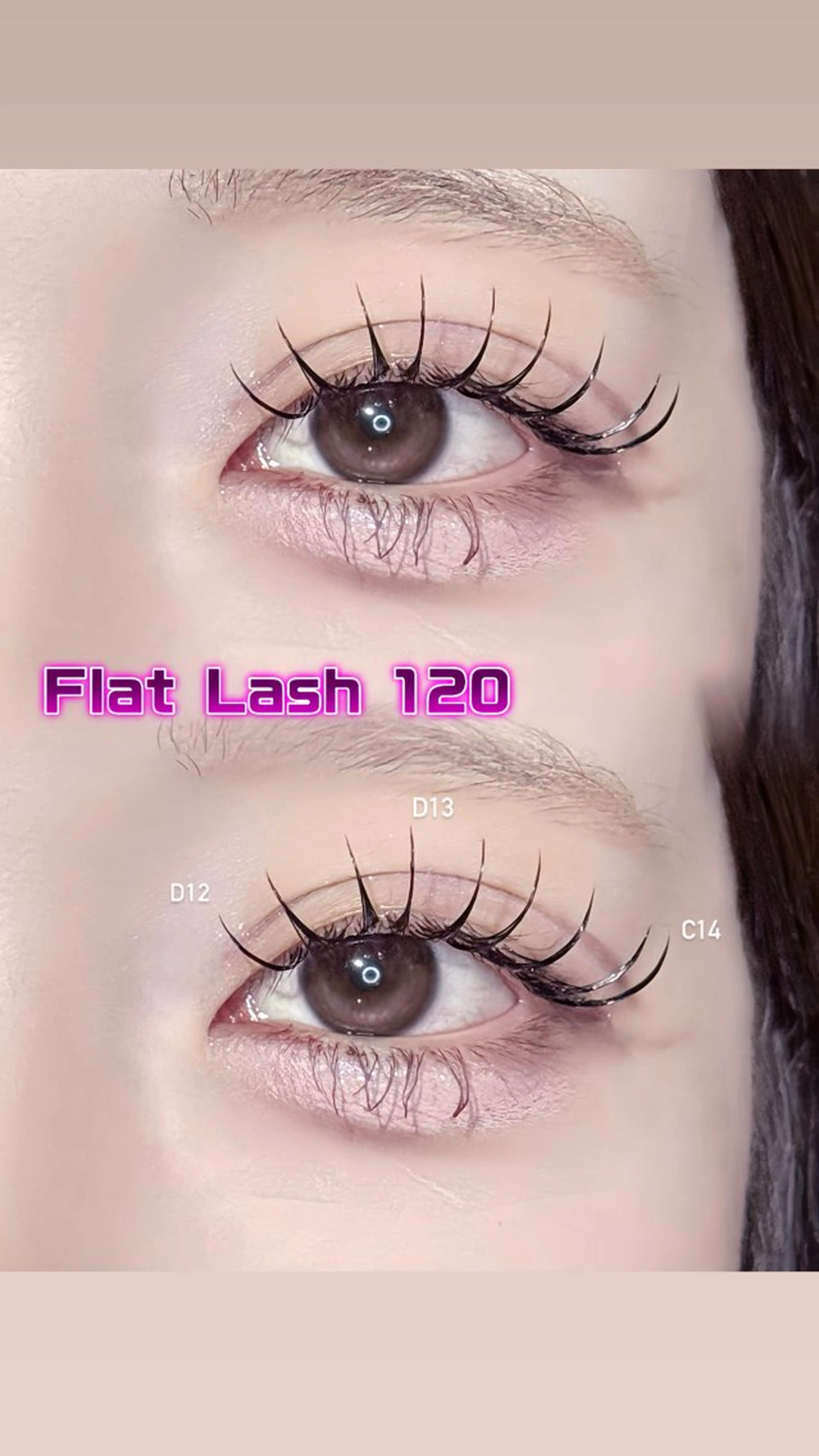 マツエク・マツパ マツエク fein.aoi🎀 🤍のマツエク・マツパデザイン