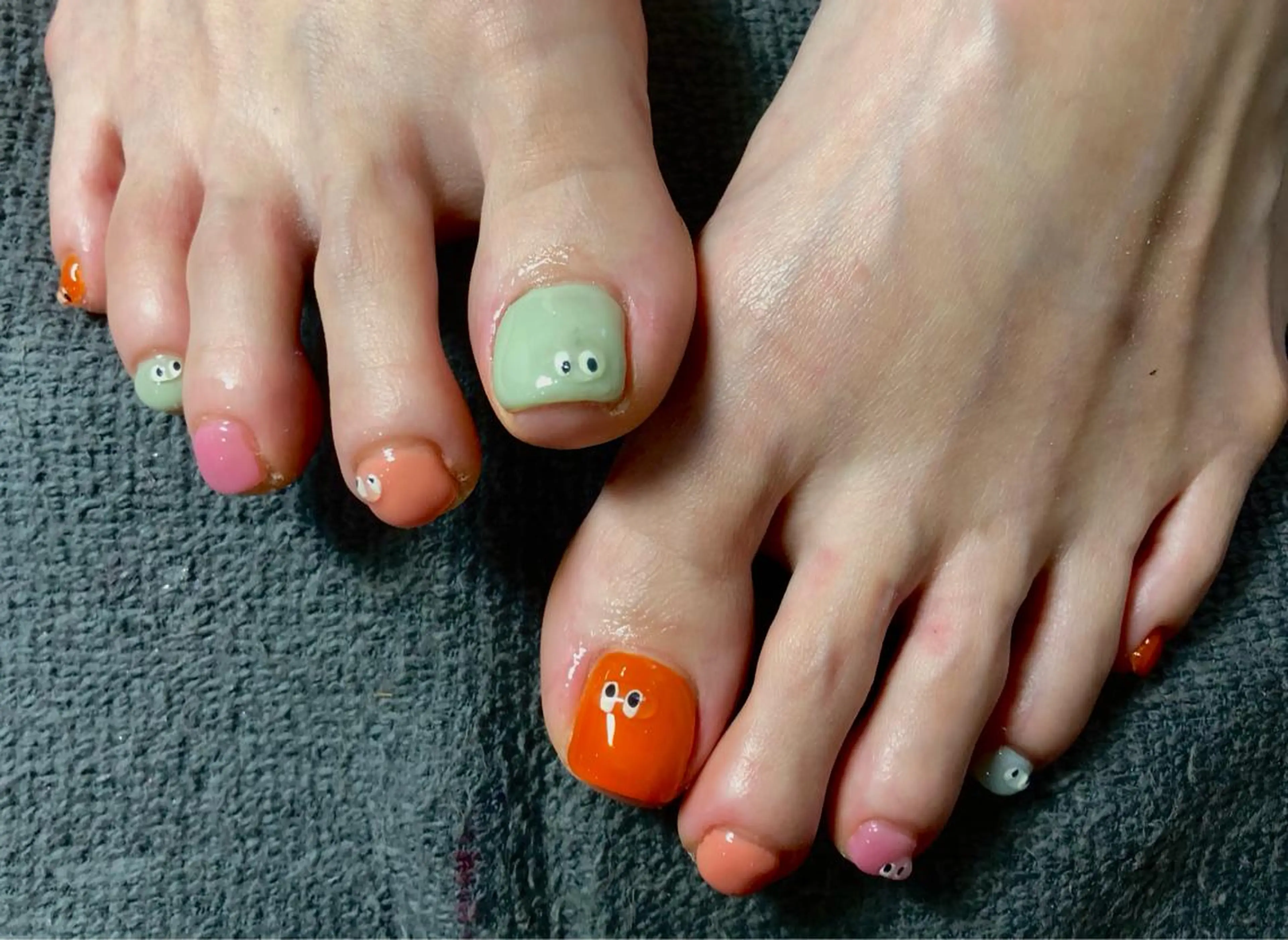 ネイル salon kuuのネイルデザイン