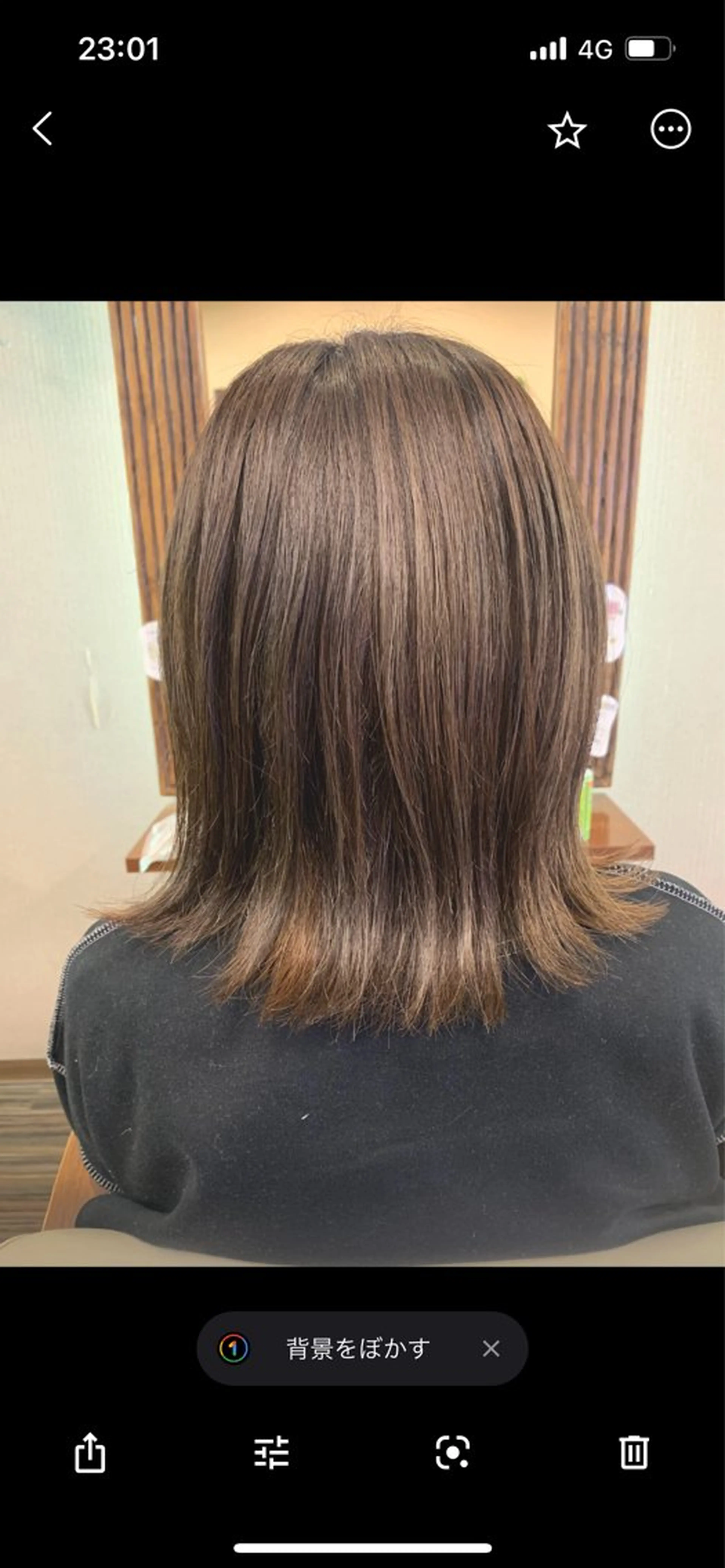 ✨1日3名様限定✨カット+アディクシーカラー+超音波エヌドットトリートメント+炭酸ケア✨の写真