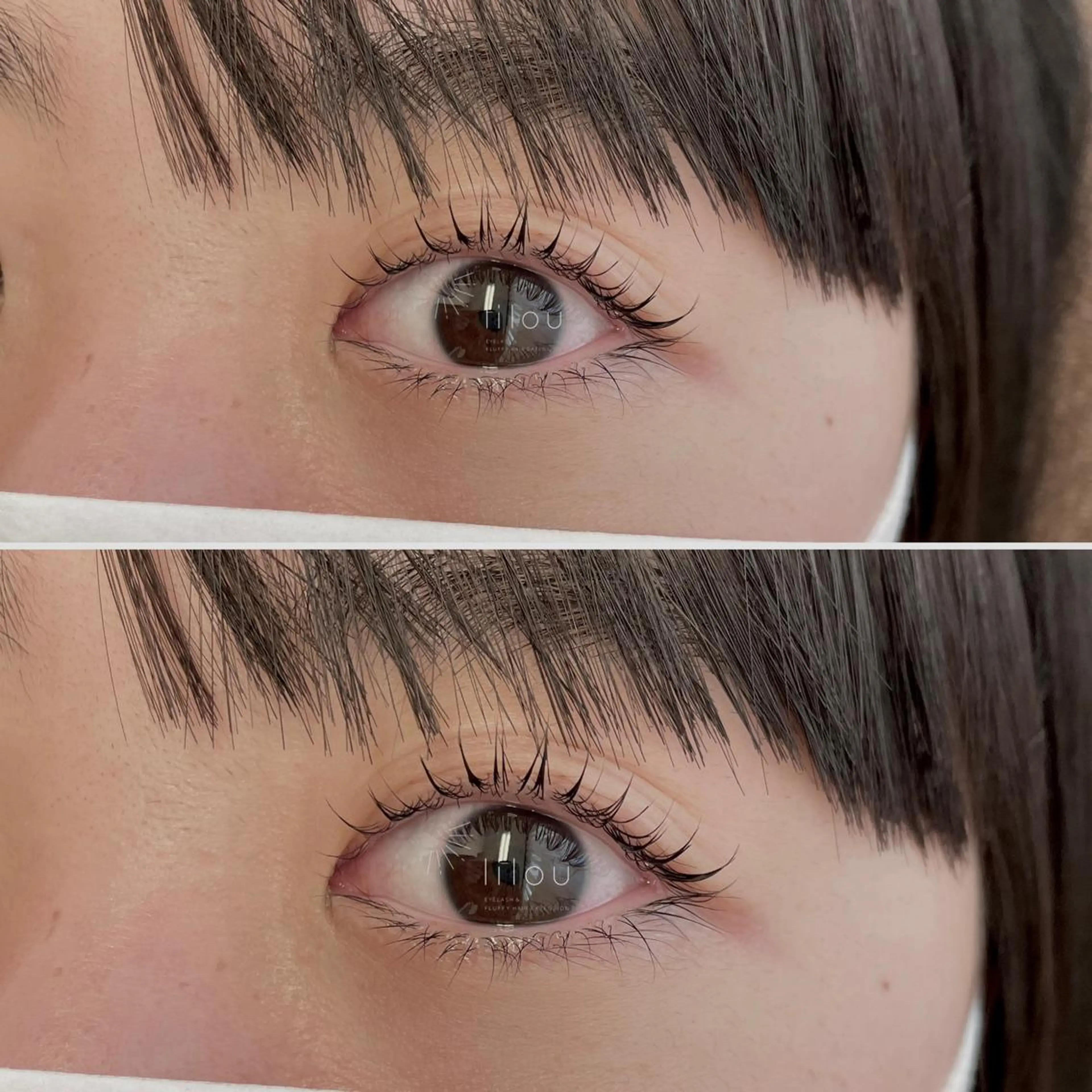 マツエク・マツパ 束感まつ毛 韓国風マツエク RICOL マツエク・まつパのマツエク・マツパデザイン