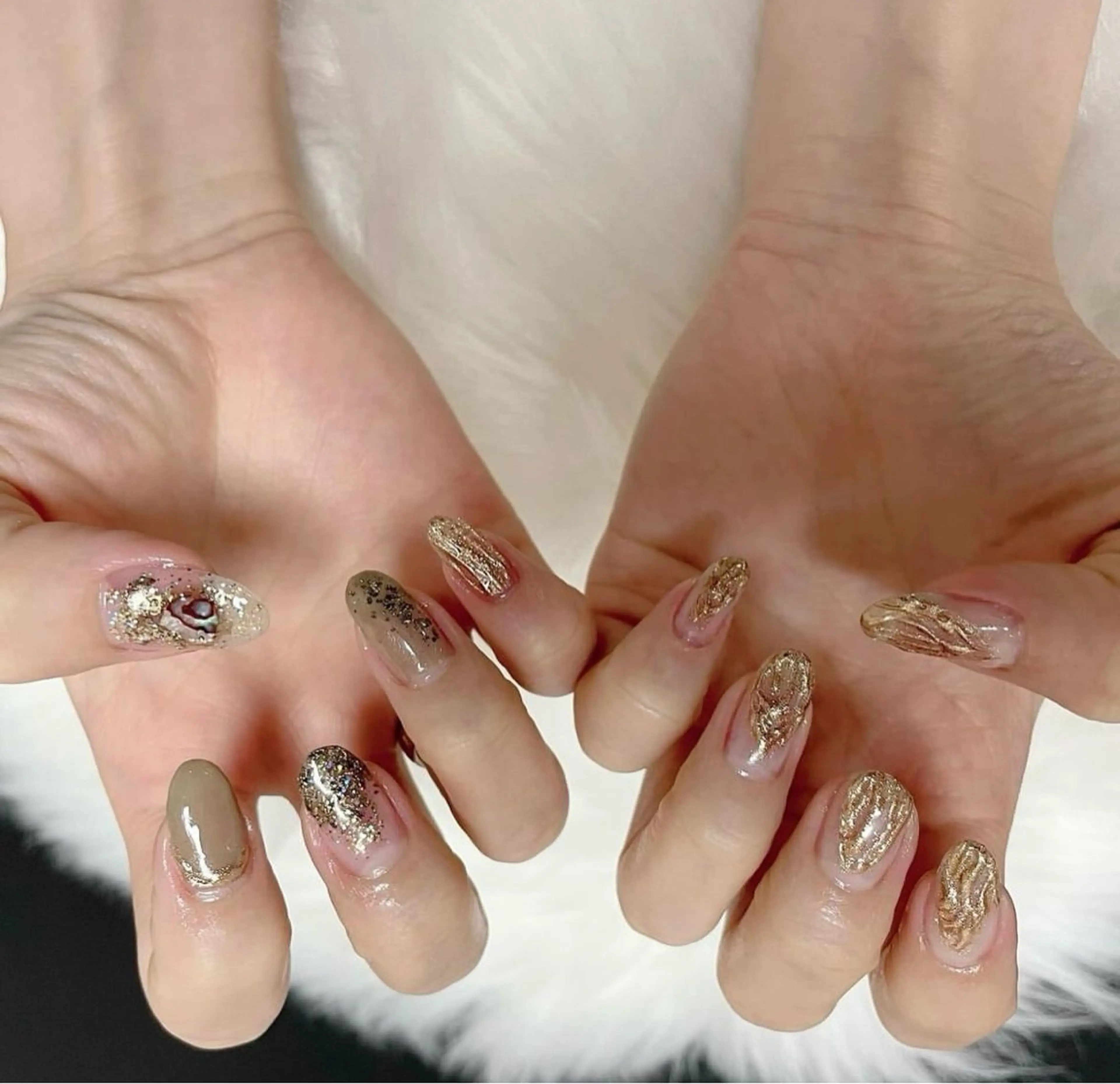 ネイル ネイル・エステサロンUILANI所属・ネイル・エステサロン UILANIのネイルデザイン